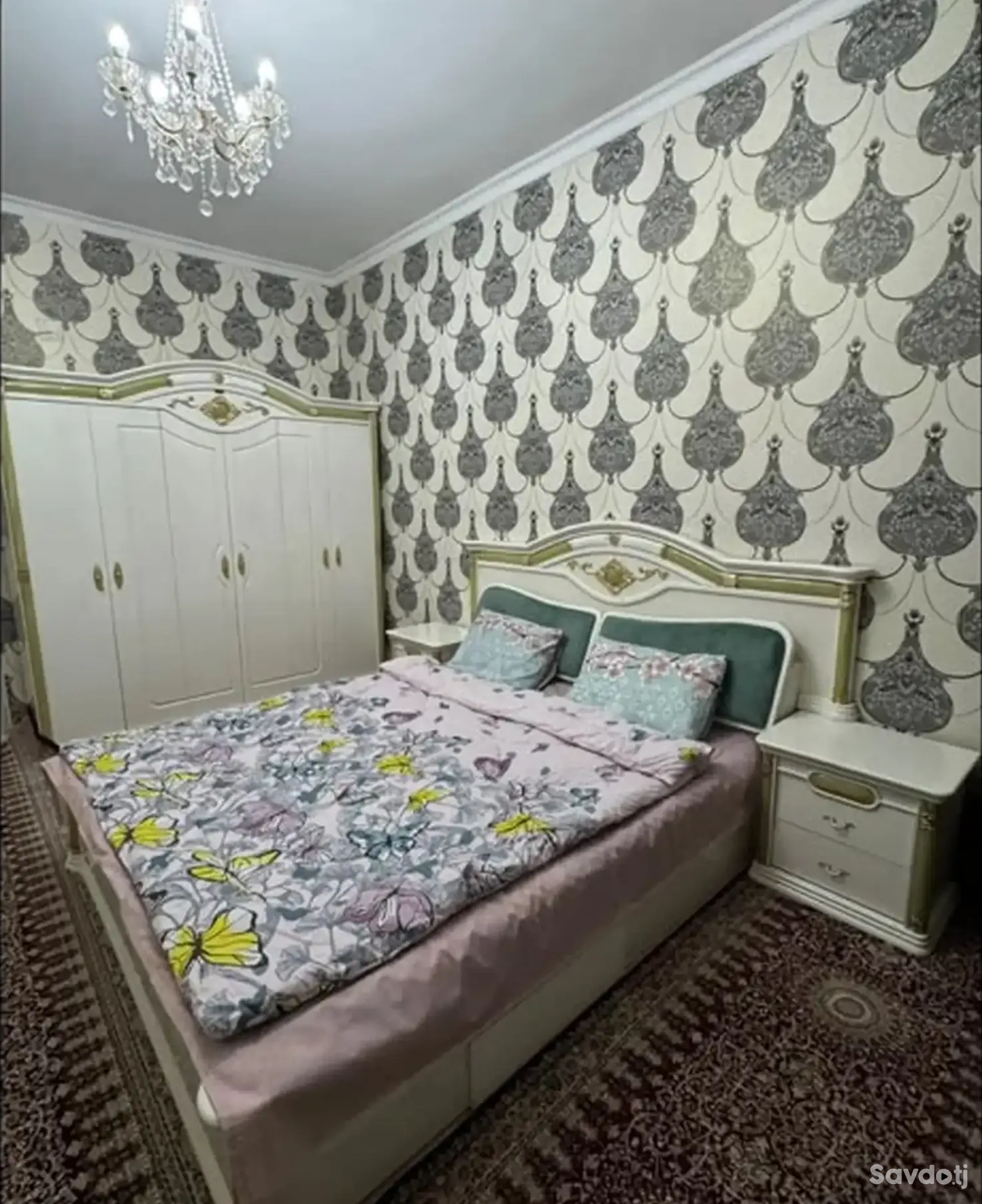 3-комн. квартира, 3 этаж, 100м², Сино — фото 6