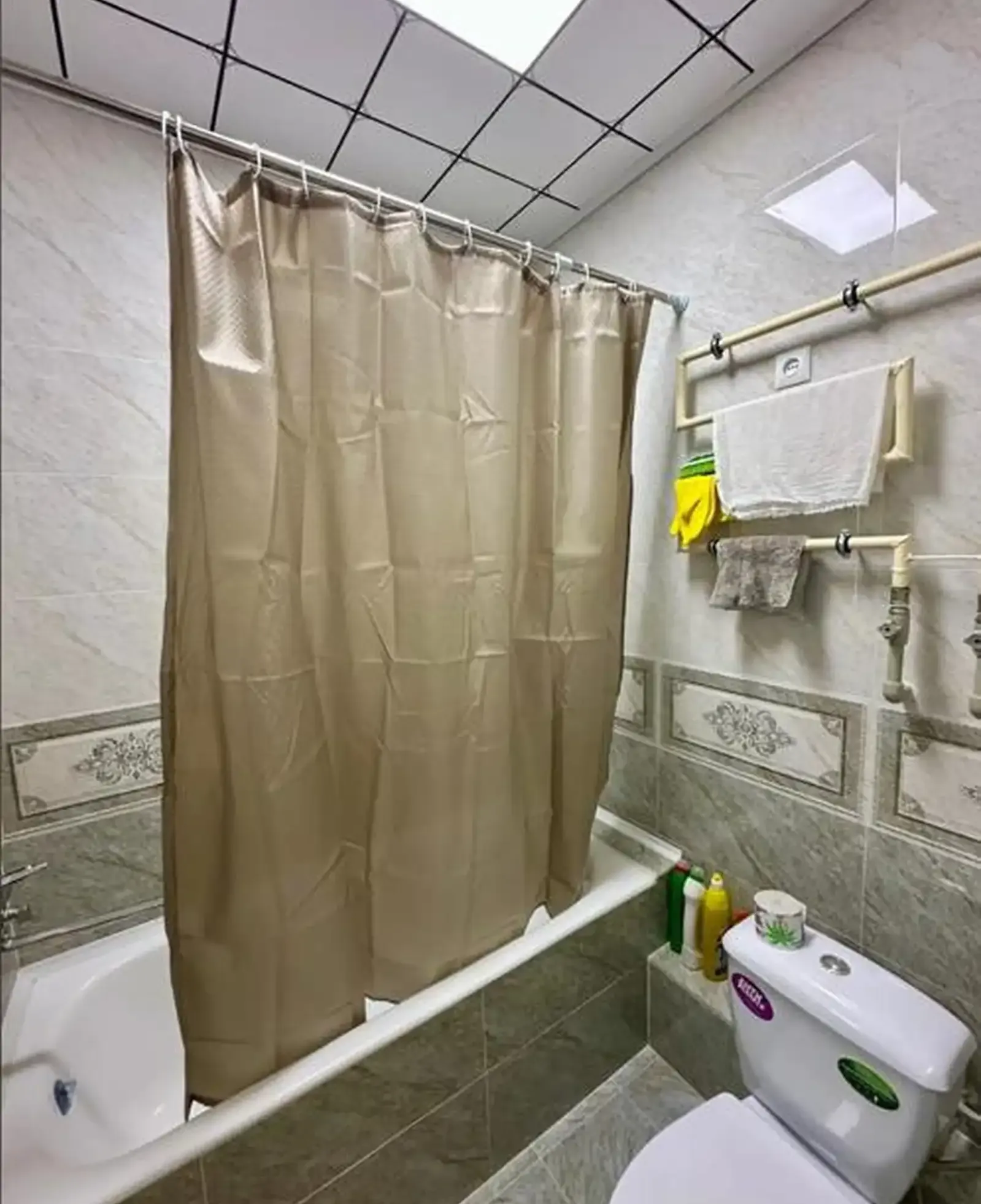 3-комн. квартира, 4 этаж, 120м², И Сомони — фото 10