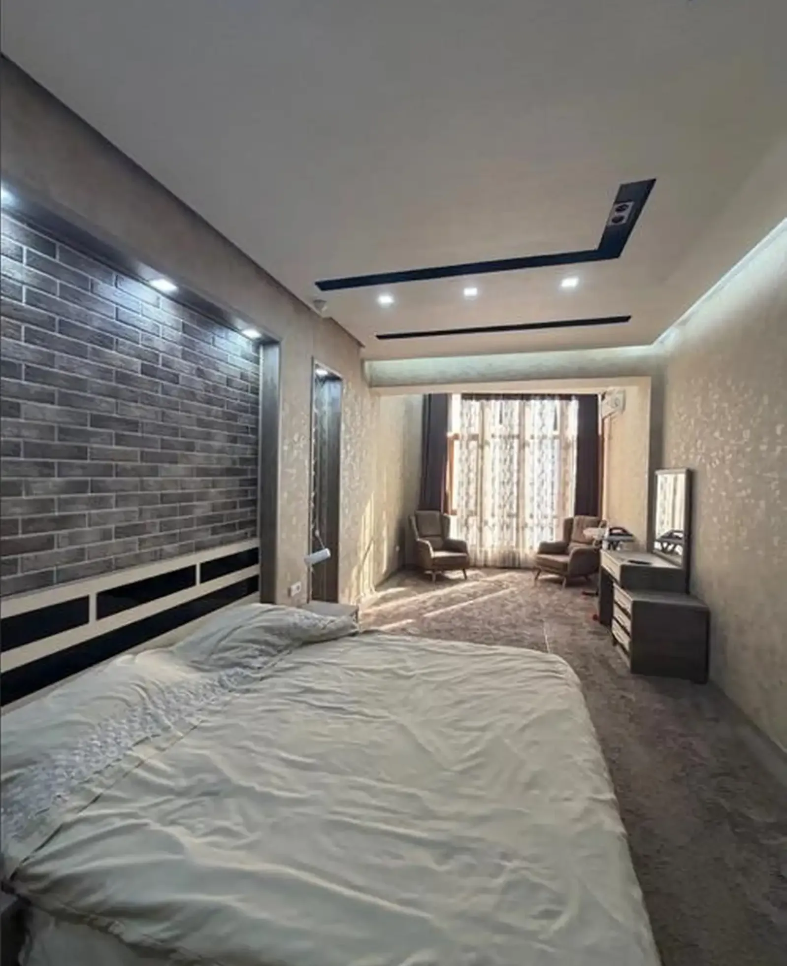 2-комн. квартира, 6 этаж, 70м², Шохмансур — фото 5