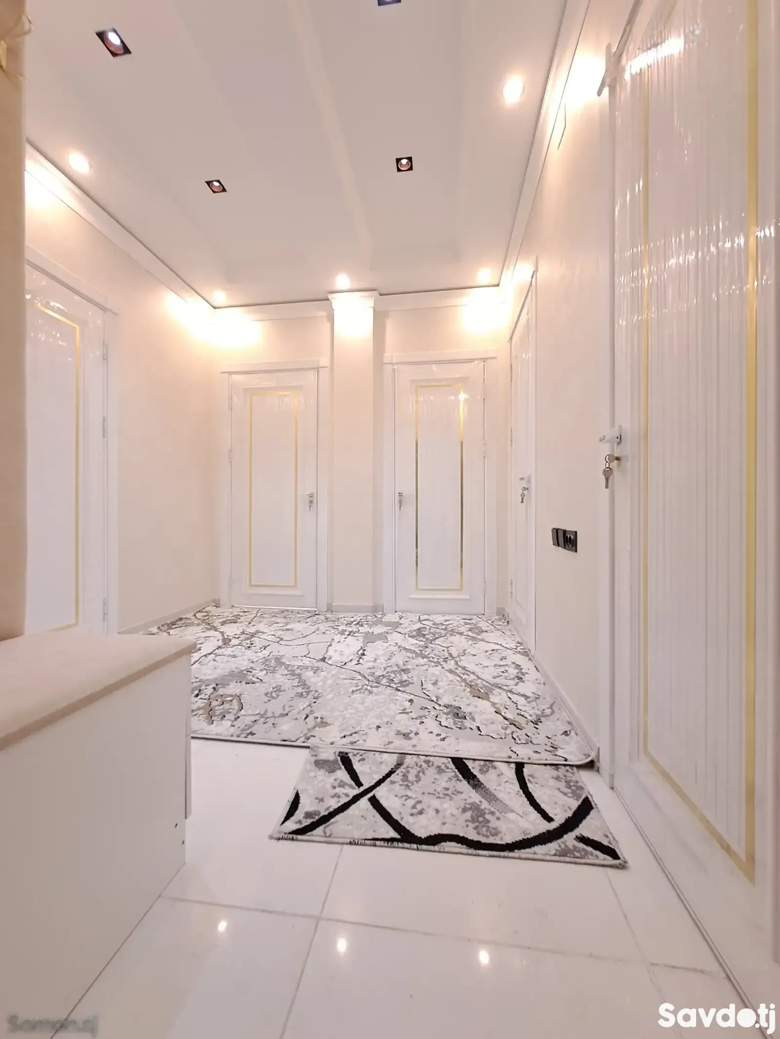 2-комн. квартира, 11 этаж, 65 м², 12мкр — фото 11