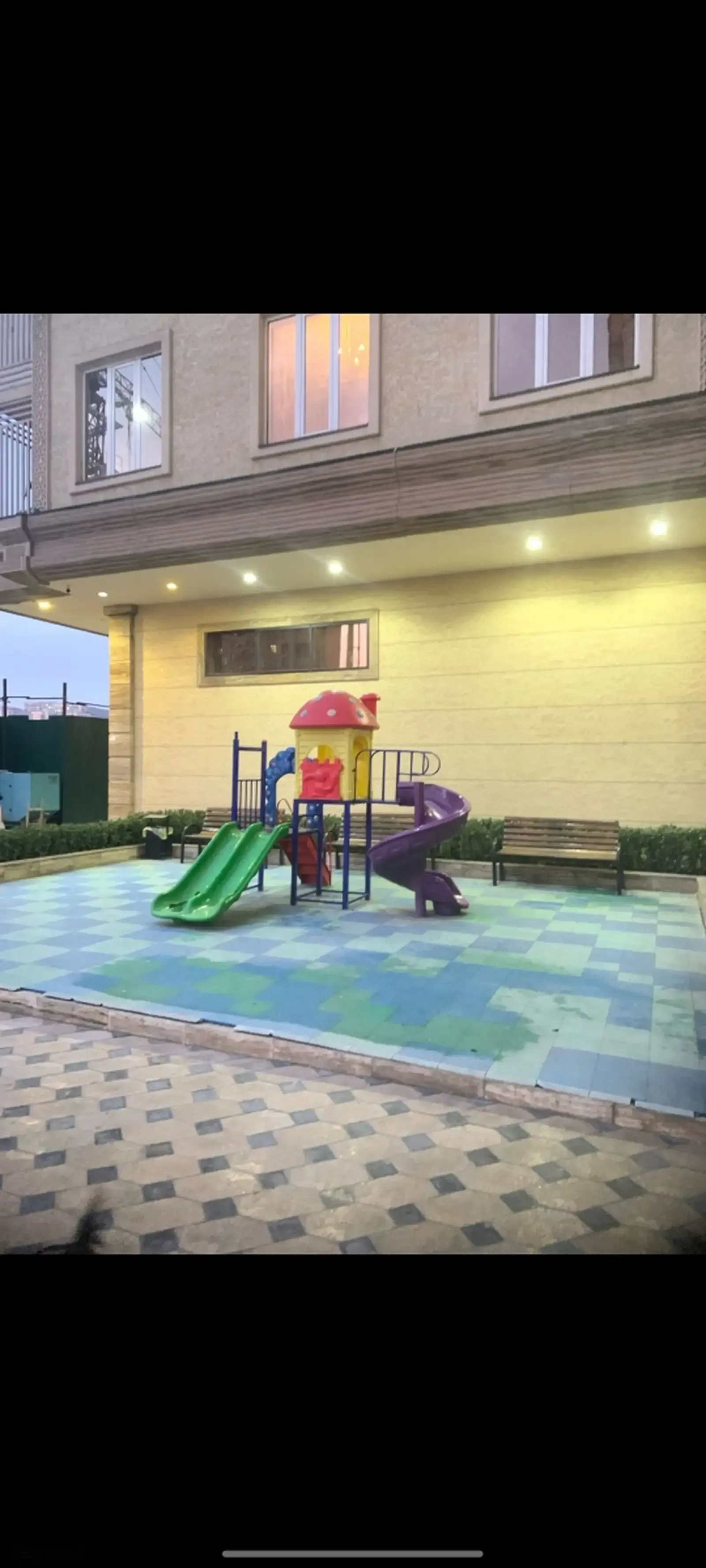 2-комн. квартира, 15 этаж, 50м², Кохи Борбад — фото 12
