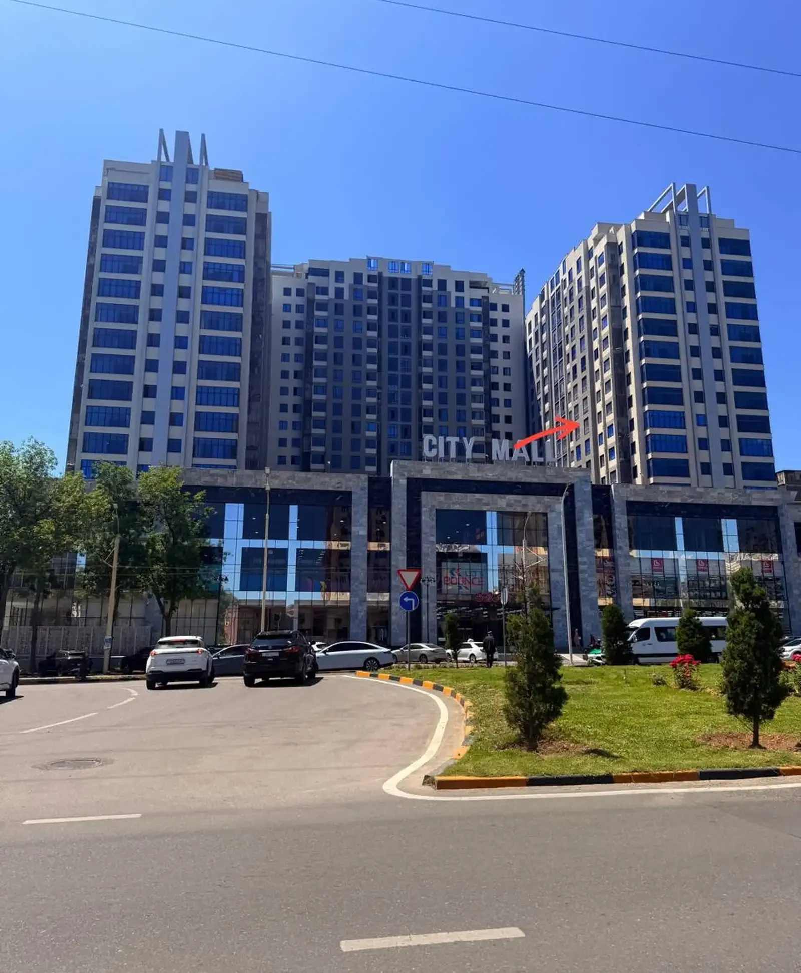 1-комн. квартира, 7 этаж, 64 м², Сино — фото 3