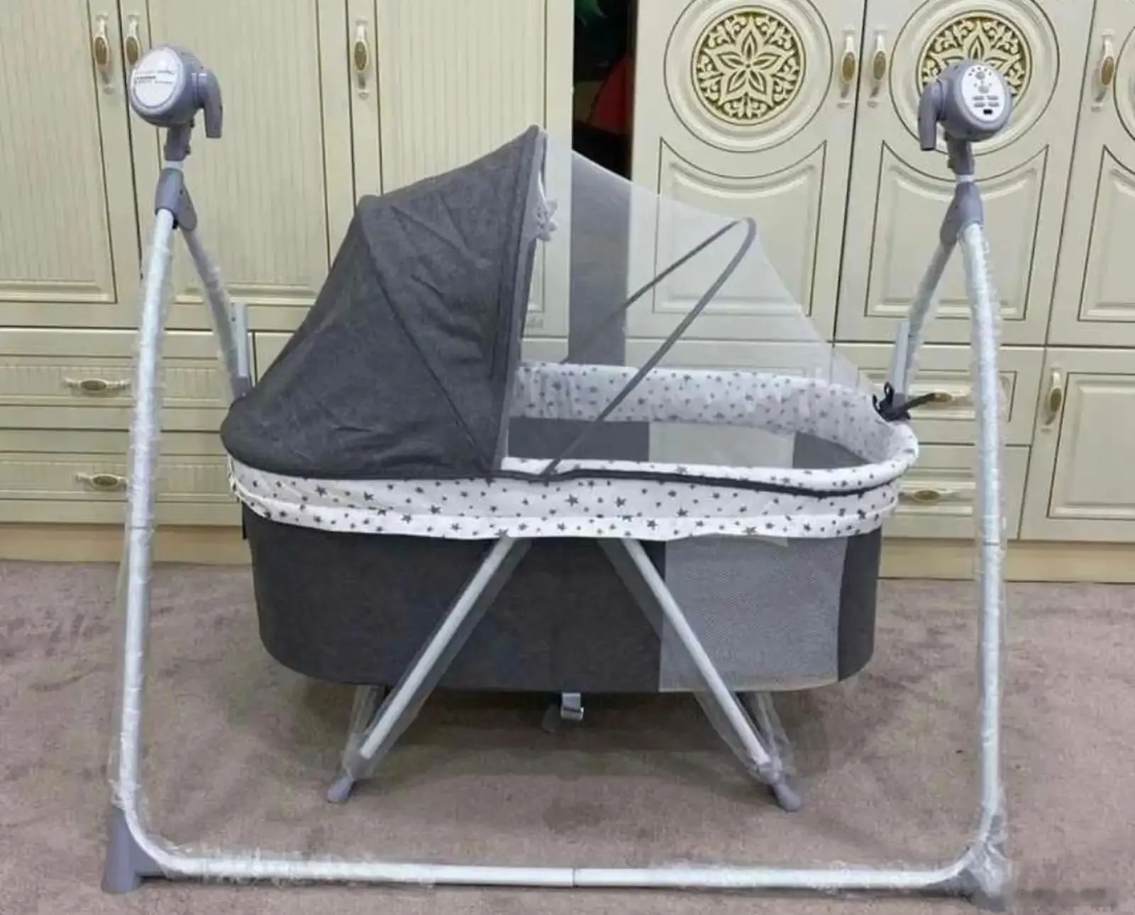 Электронная колыбель