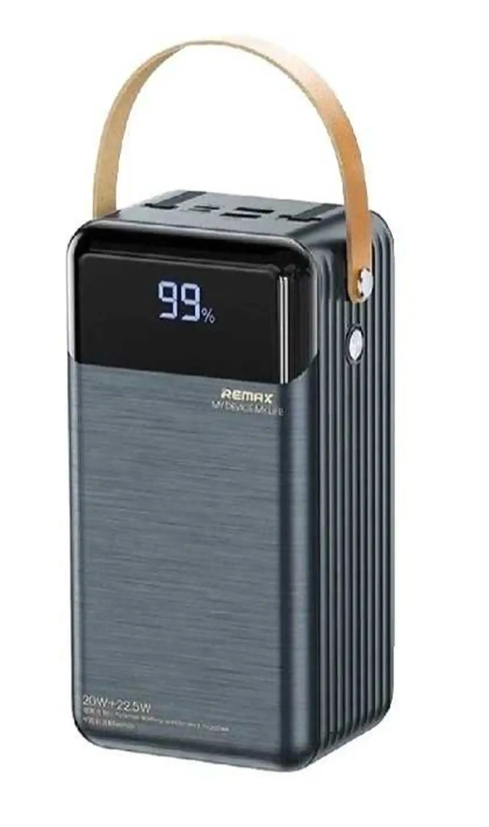 Внешний аккумулятор повербанк Remax RPP-566 60000 mAh 22.5W