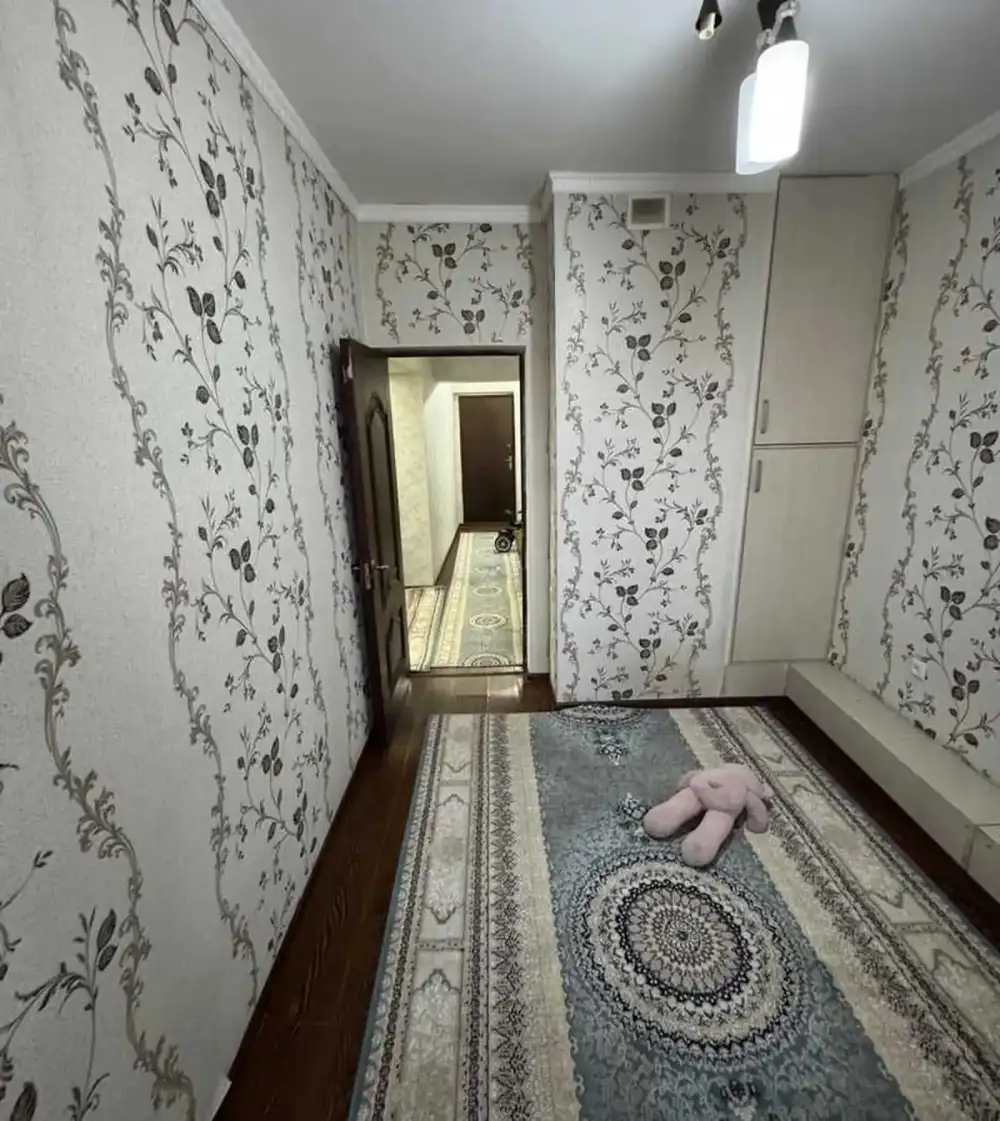 3-комн. квартира, 12 этаж, 74м², гипрозем