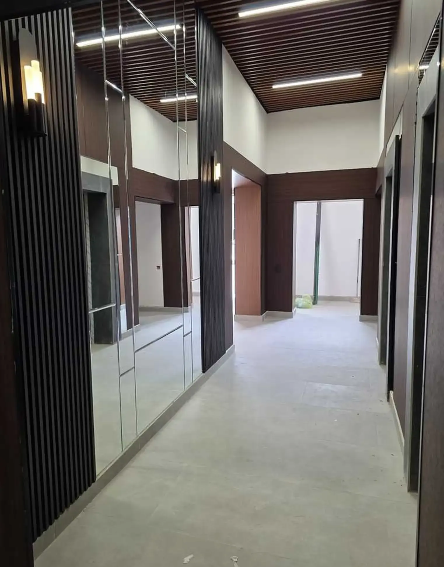 2-комн. квартира, 14 этаж, 88 м², И Сомонӣ — фото 4
