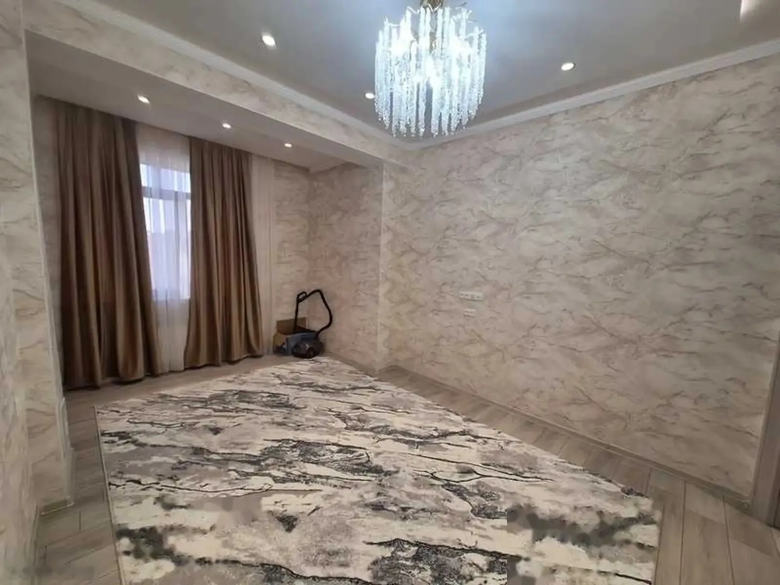 2-комн. квартира, 14 этаж, 60м², Сомони — фото 4