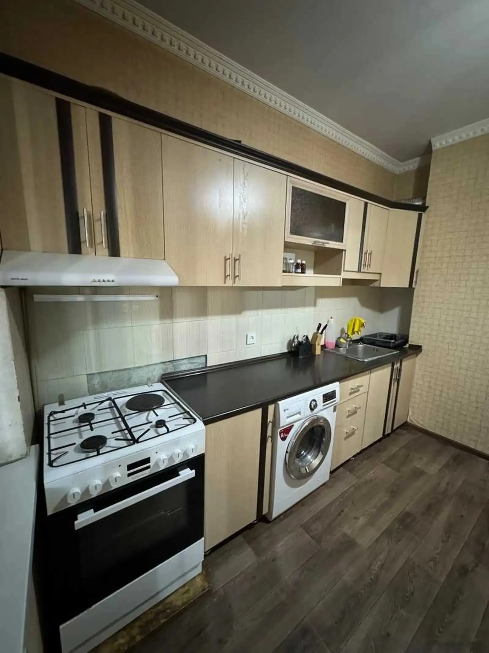3-комн. квартира, 7 этаж, 85м², Сино — фото 11