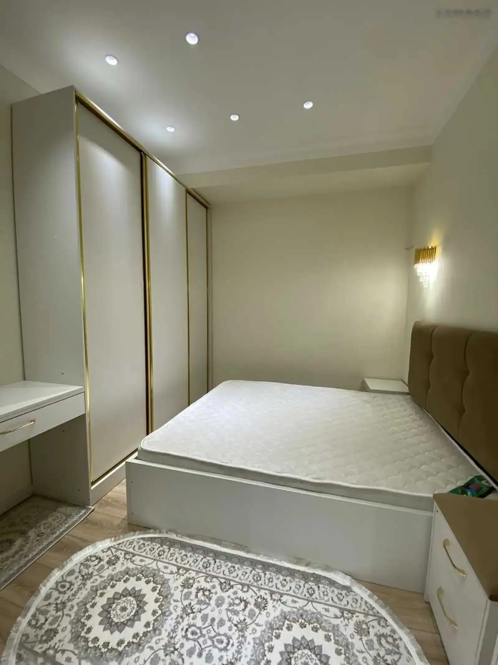 1-комн. квартира, 14 этаж, 60 м², Танка УВД — фото 3