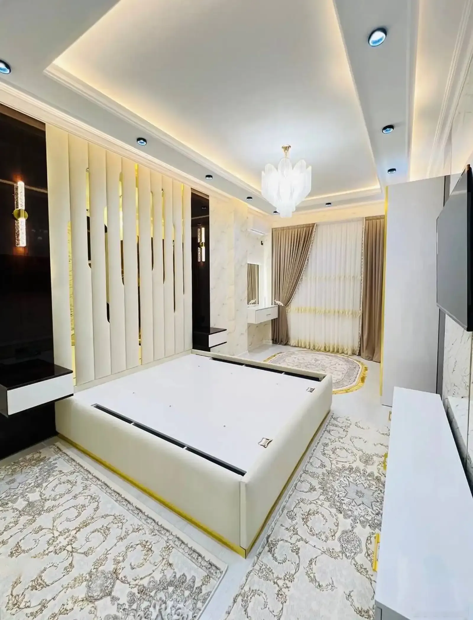 3-комн. квартира, 15 этаж, 115 м², Сино — фото 4