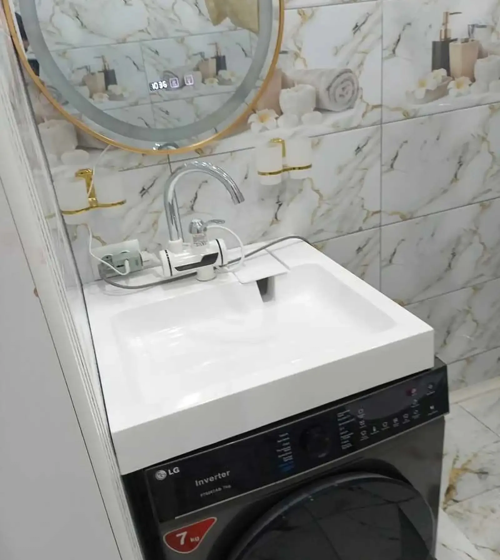 2-комн. квартира, 3 этаж, 43м², Сино — фото 12