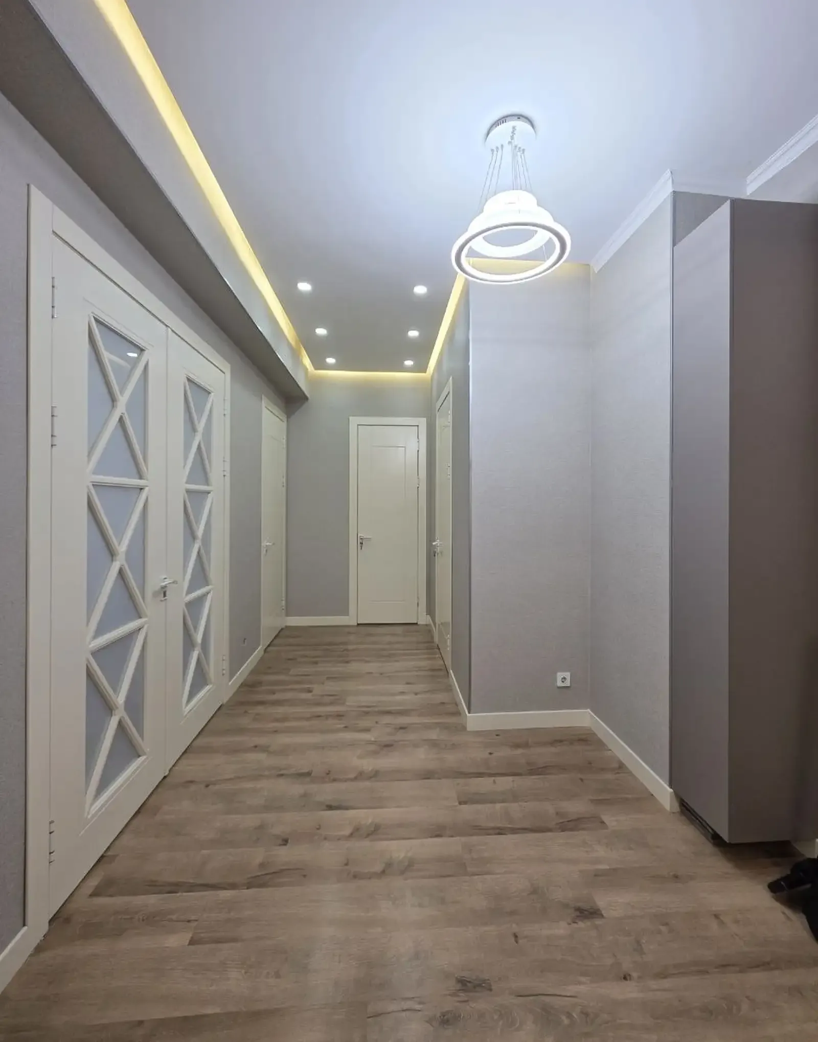 3-комн. квартира, 10 этаж, 118 м², Шохмансур — фото 5