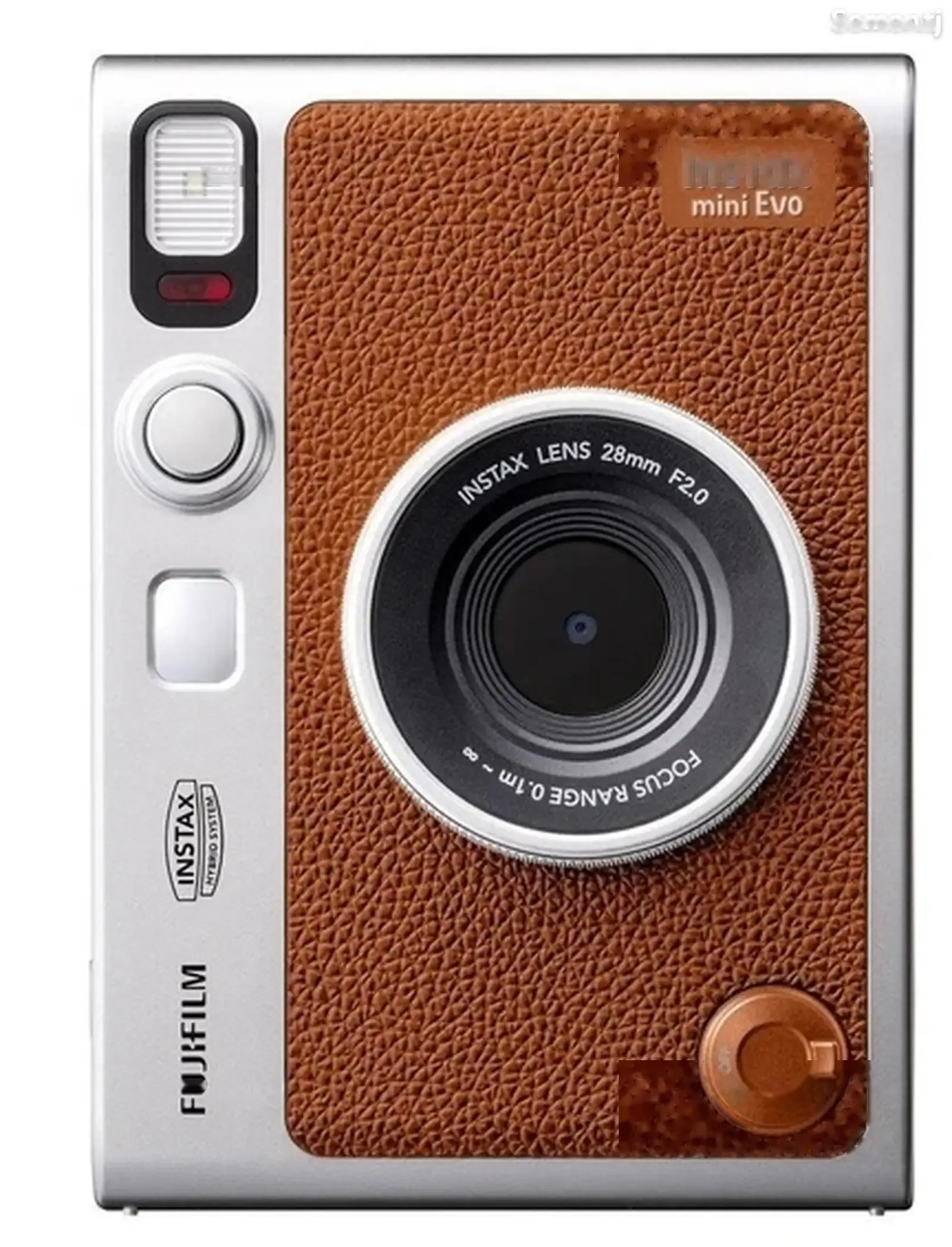 Камерa Fujifilm Instax Mini Evo оранжевый