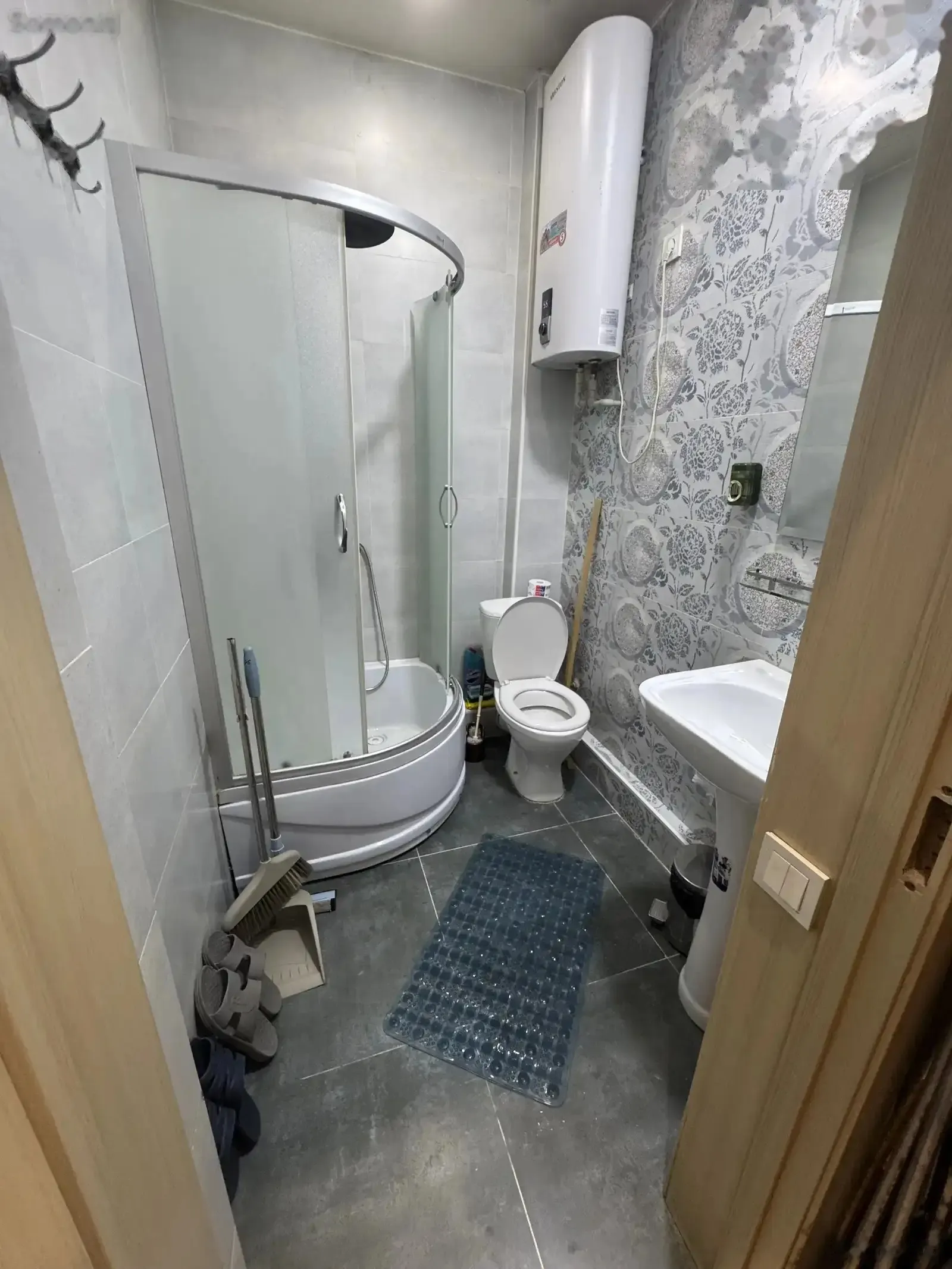 2-комн. квартира, 7 этаж, 50м², Сино — фото 9