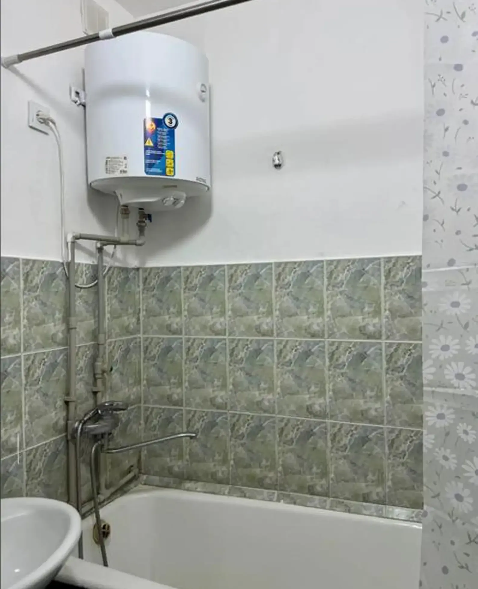 3-комн. квартира, 15 этаж, 76м², Сино — фото 6