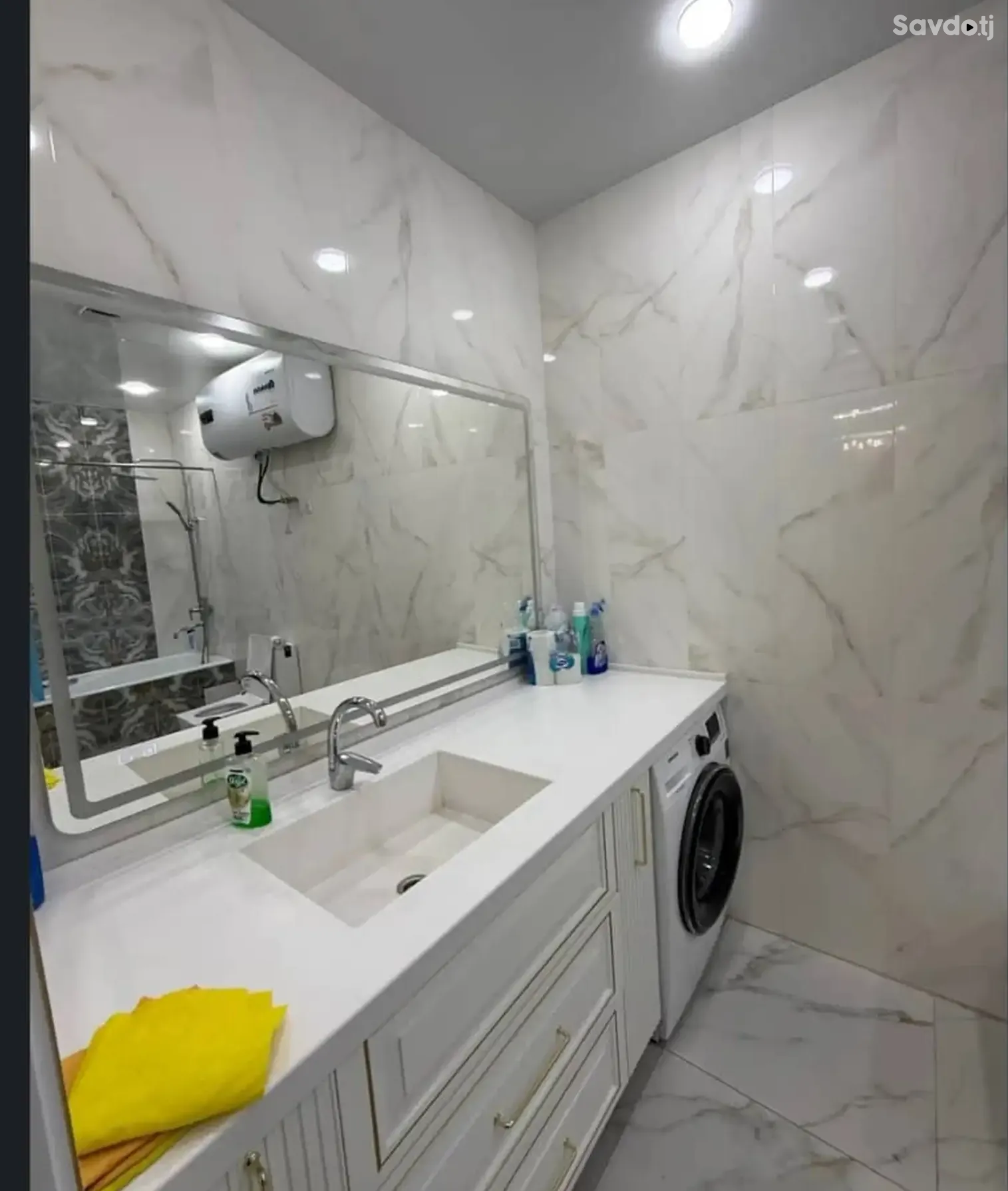 2-комн. квартира, 8 этаж, 140м², Шохмансур — фото 8