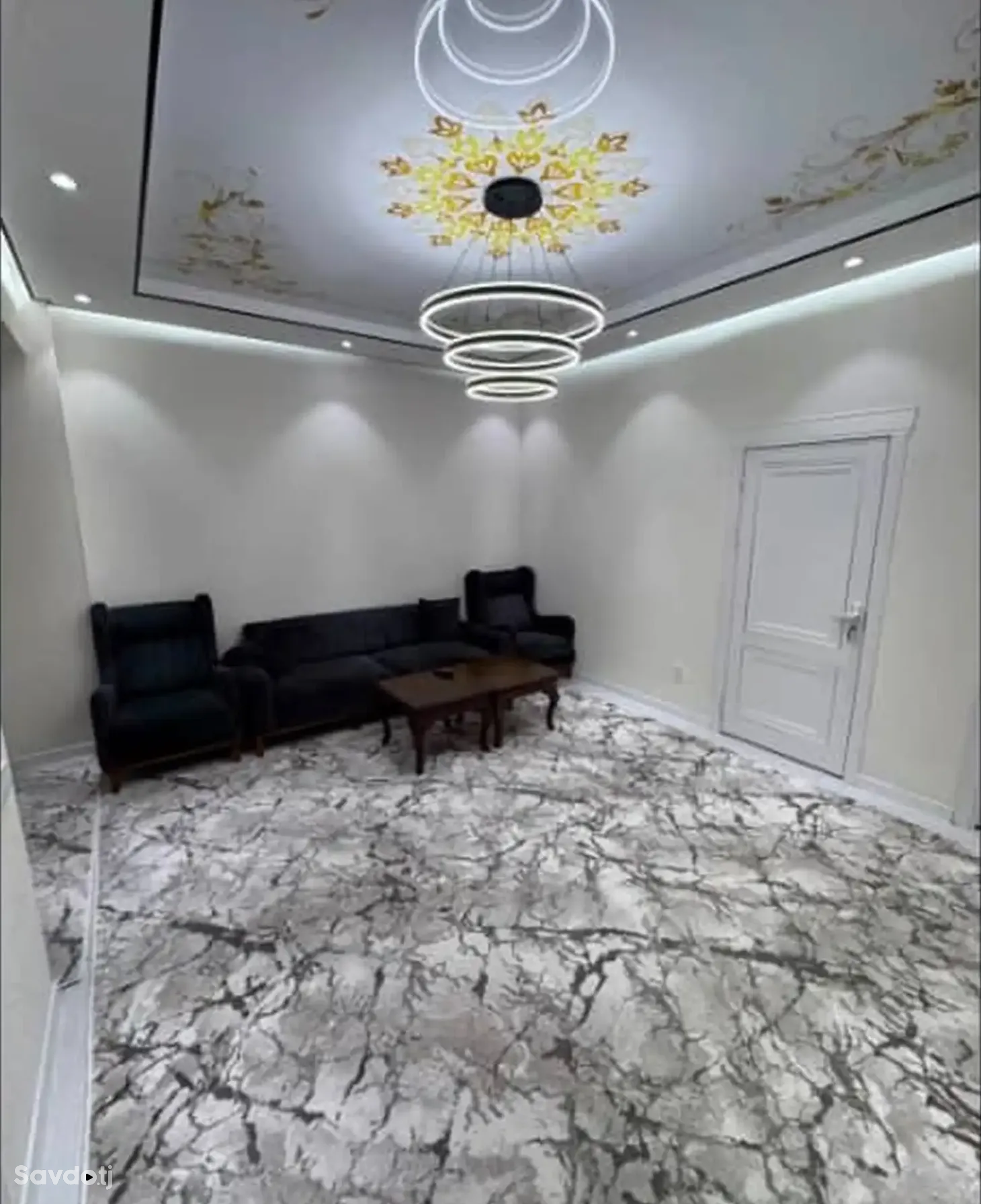 2-комн. квартира, 14 этаж, 100м², Фирдавси — фото 2