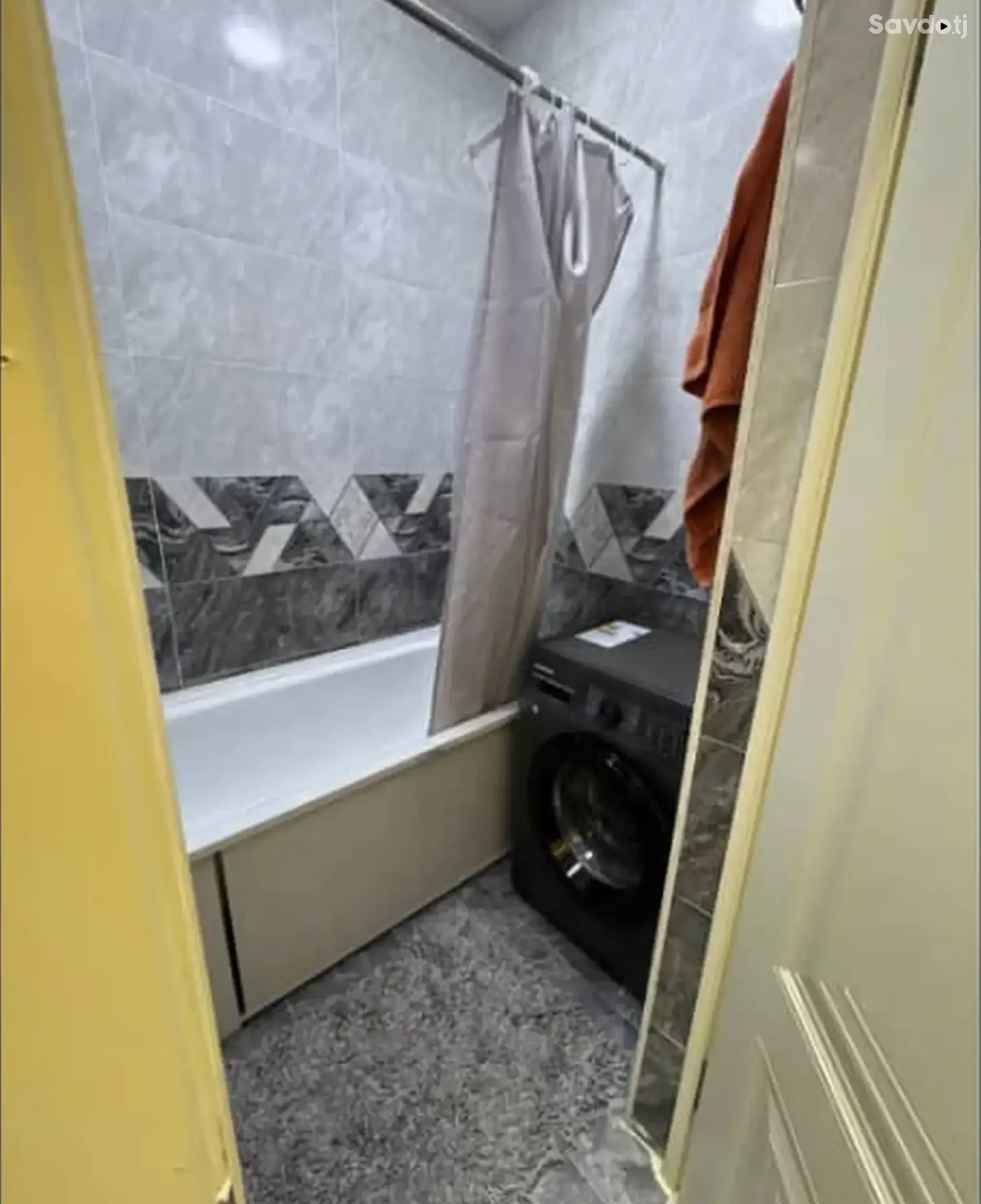2-комн. квартира, 10 этаж, 60м², Шохмансур — фото 3