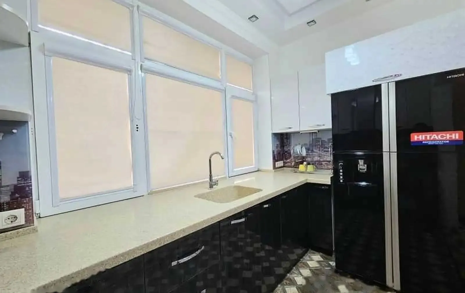 4-комн. квартира, 6 этаж, 143м², Сомони — фото 7