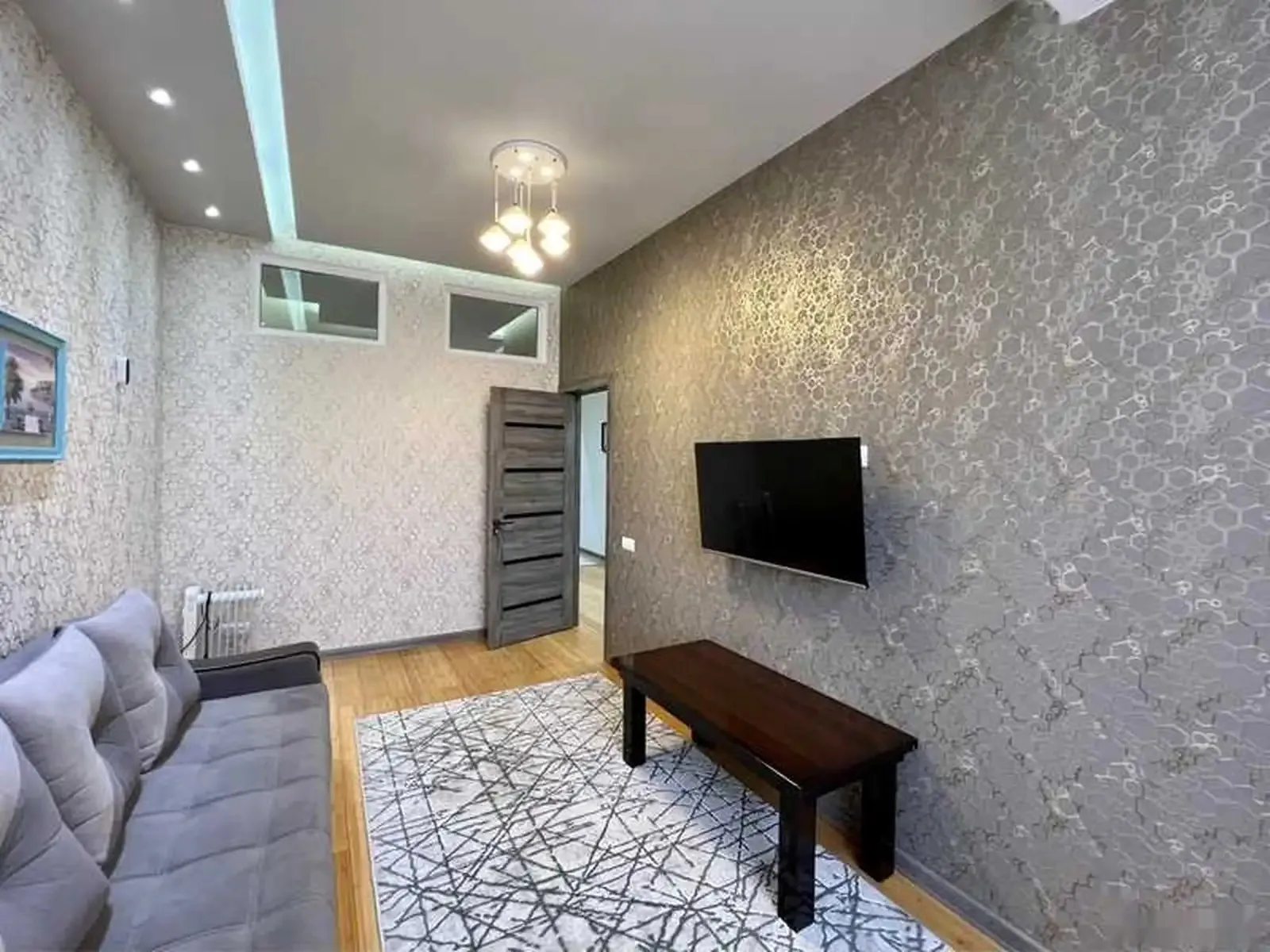 2-комн. квартира, 10 этаж, 60м², Шохмансур (Вазорати Нақлиёт) — фото 4