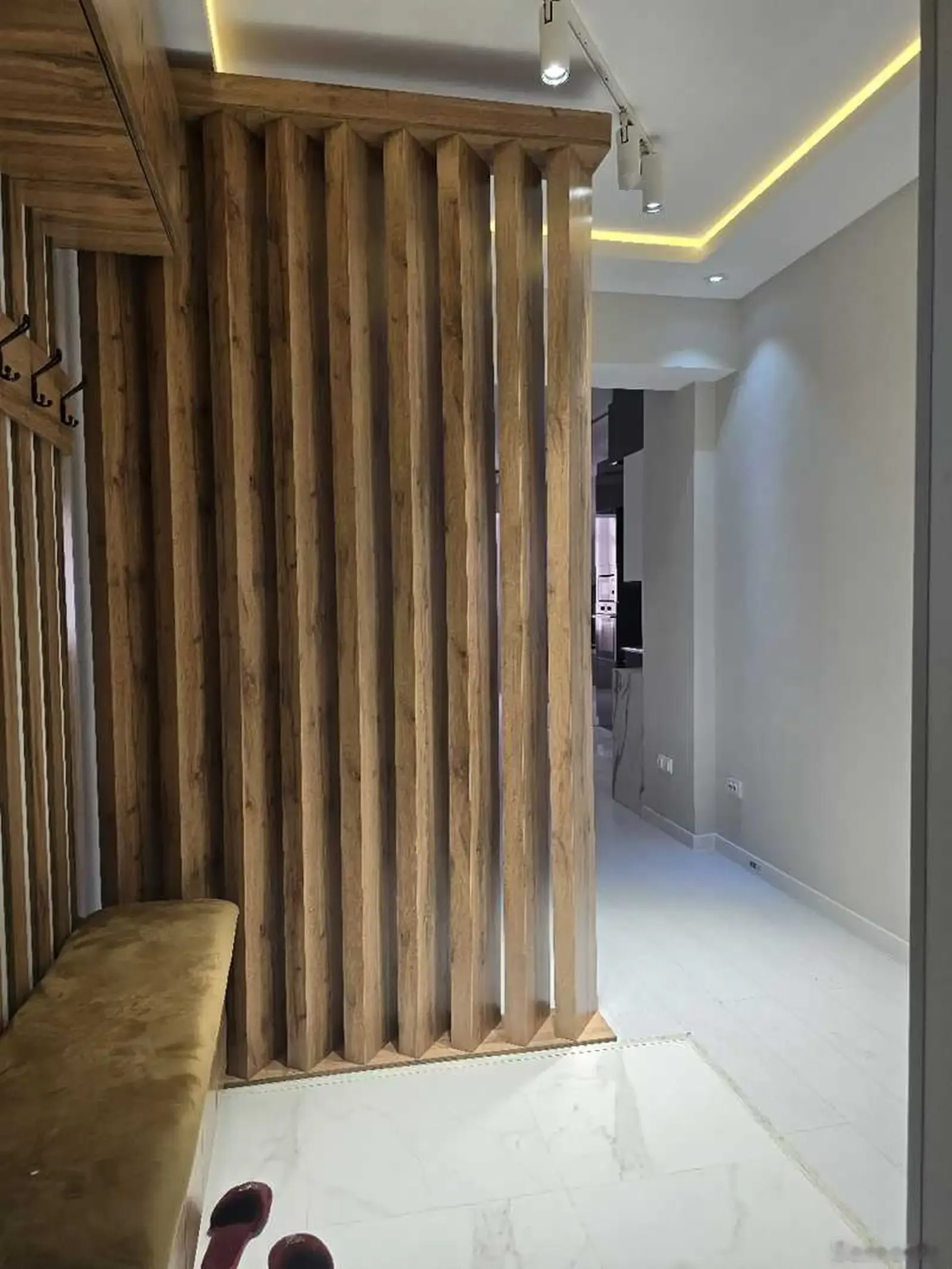 2-комн. квартира, 10 этаж, 83м², И.Сомони — фото 10