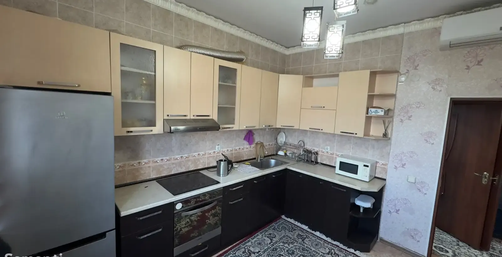 2-комн. квартира, 7 этаж, 87 м², И. Сомони (Медгородок)