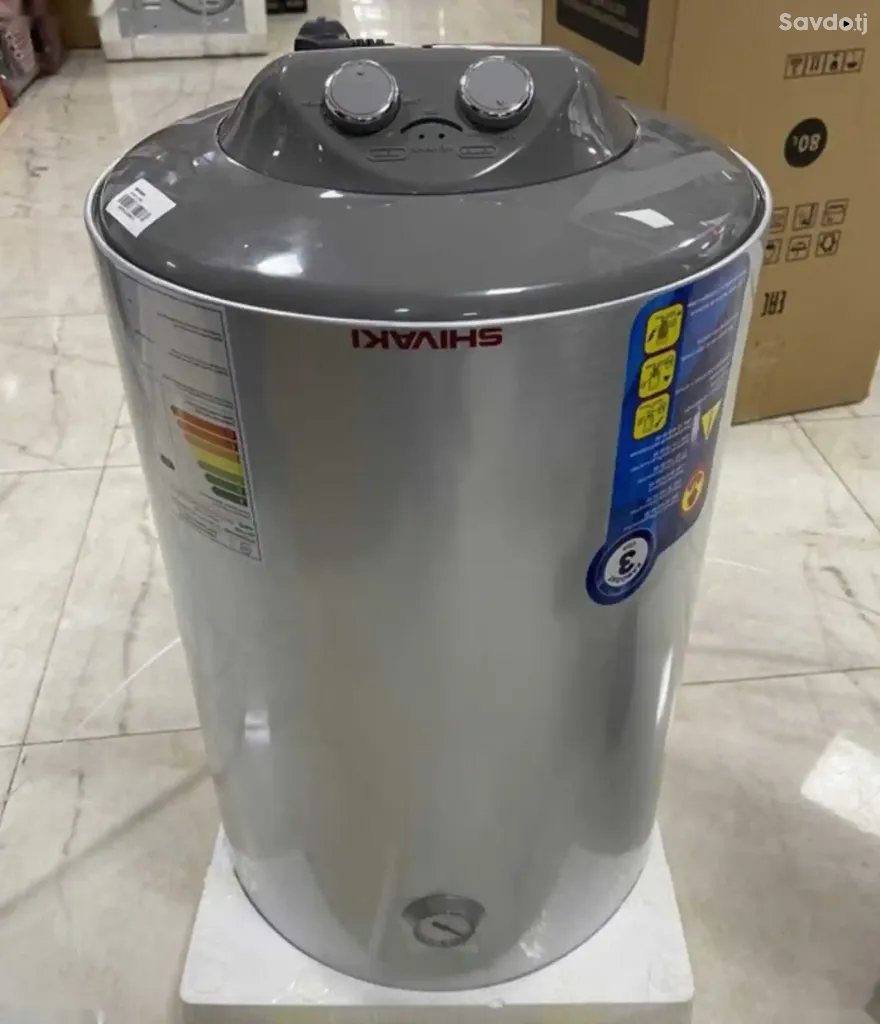 Водонагреватель Shivaki 80л