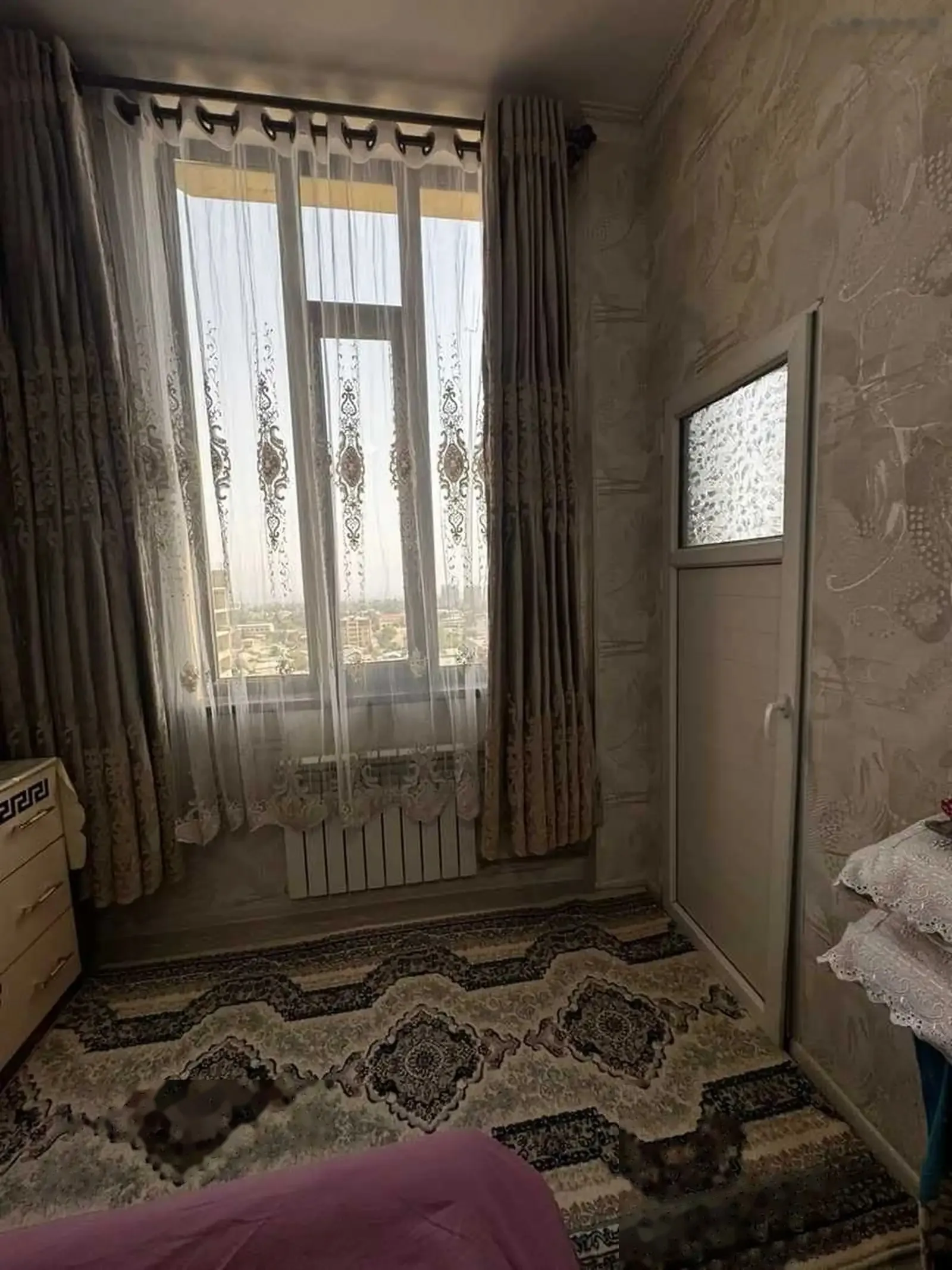 2-комн. квартира, 11 этаж, 80м², болница скорый — фото 6