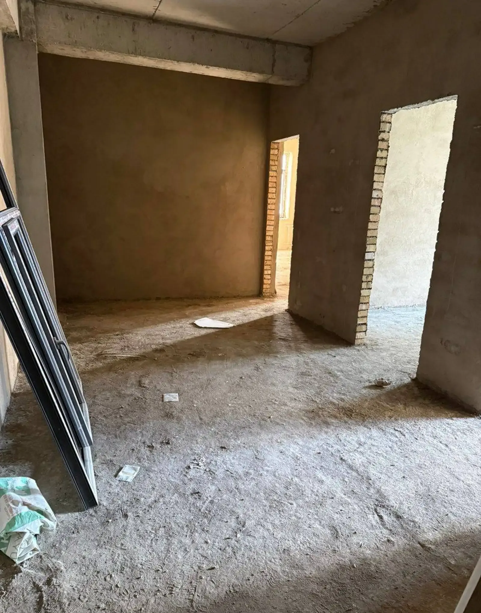 3-комн. квартира, 10 этаж, 84 м², Водонасос,рубаруи доми Евар — фото 3