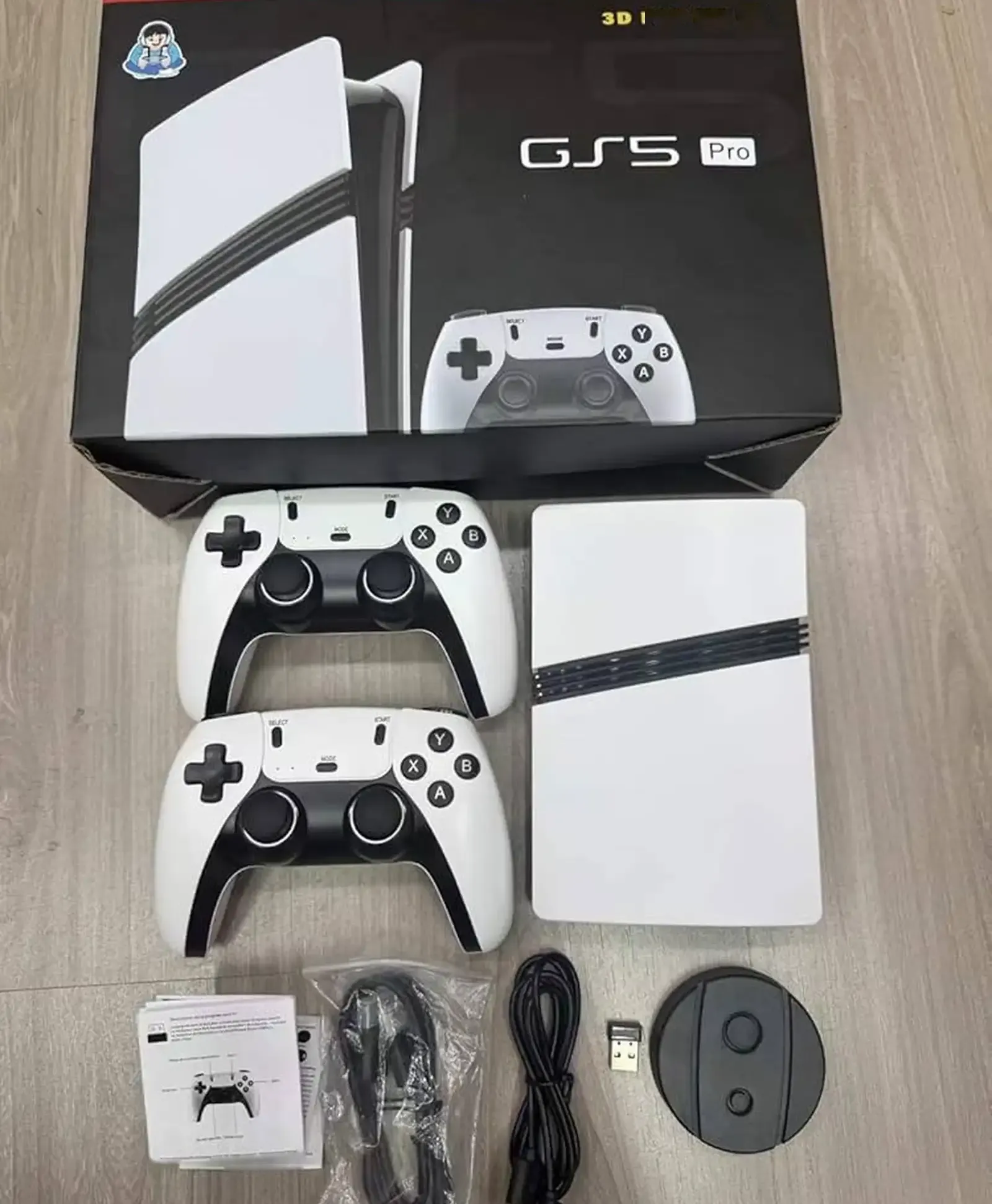 4K Game Console GS5 Pro игровая приставка