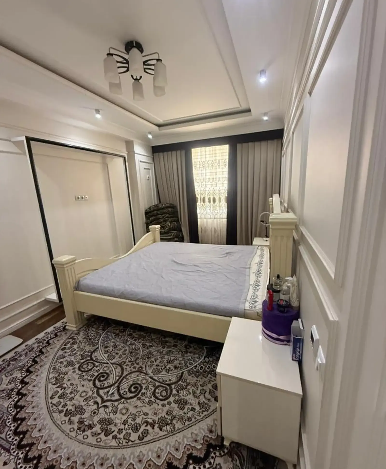 2-комн. квартира, 10 этаж, 62 м², Фирдавси — фото 4