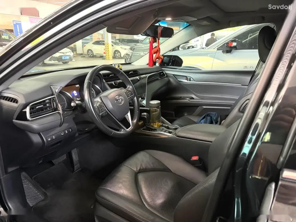 Toyota Camry, 2019