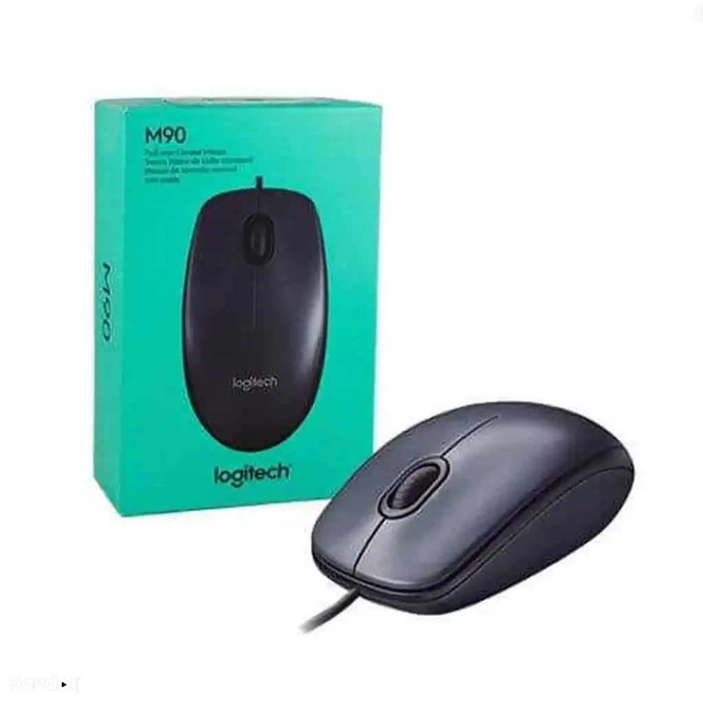Мышь Logitech M90 mouse