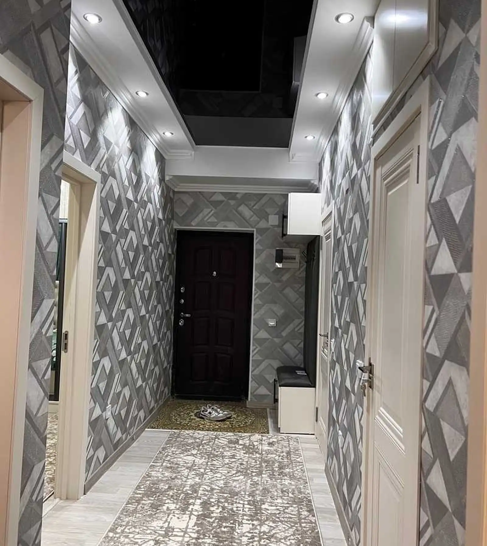 2-комн. квартира, 3 этаж, 65м², Шохмансур дом Гуля Голд назди Скорий больница Айни — фото 5
