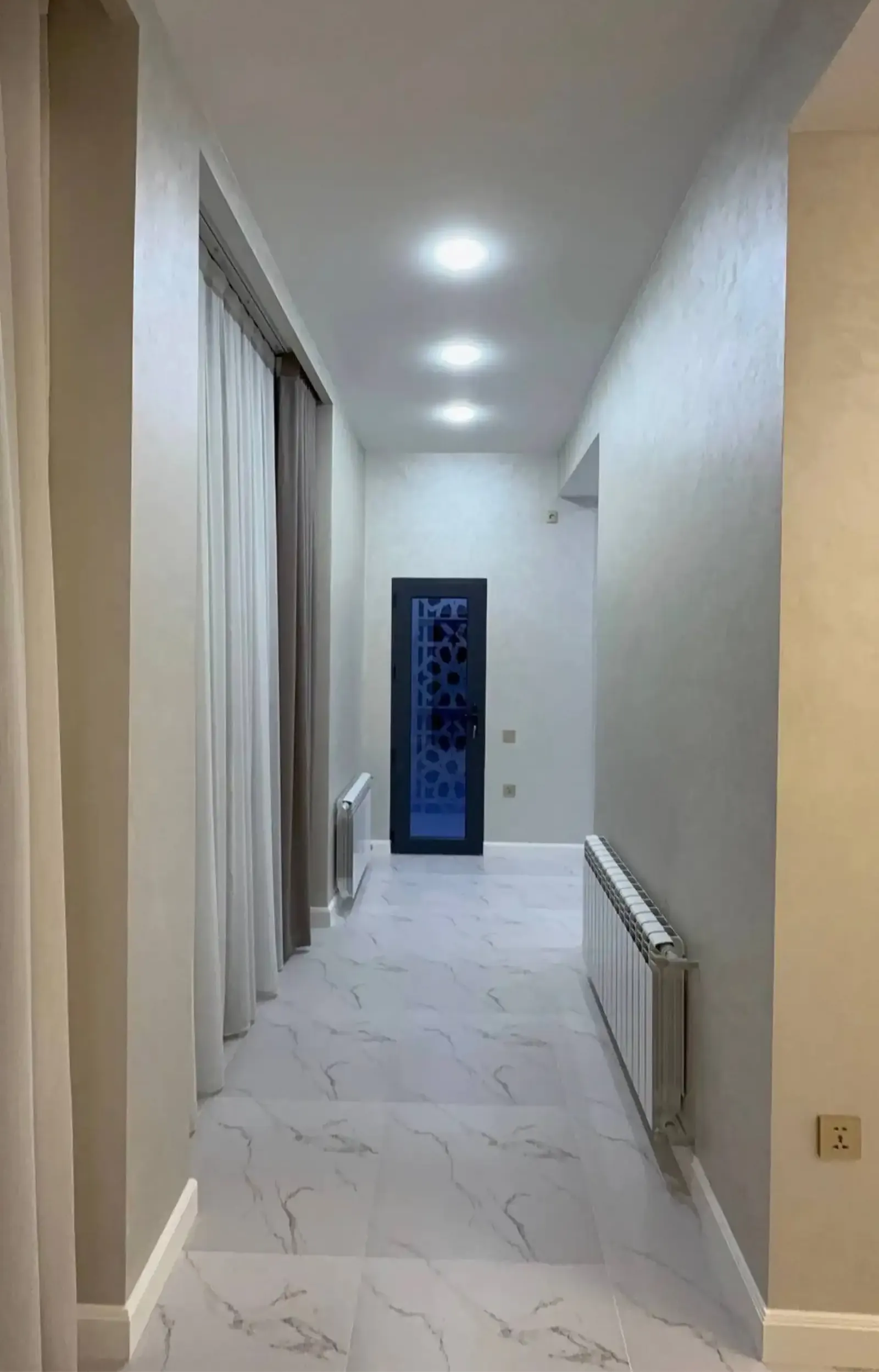 3-комн. квартира, 11 этаж, 130 м², Оперка, Luxury Tower — фото 2