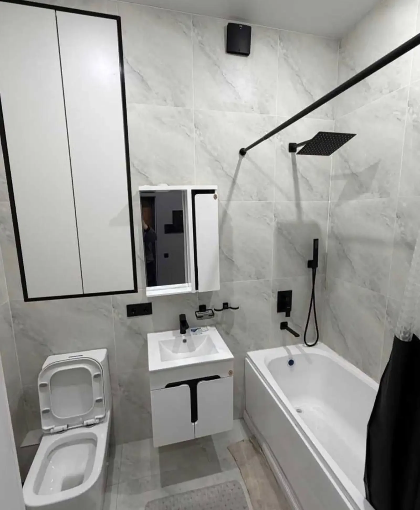 2-комн. квартира, 19 этаж, 50 м², Сино — фото 5