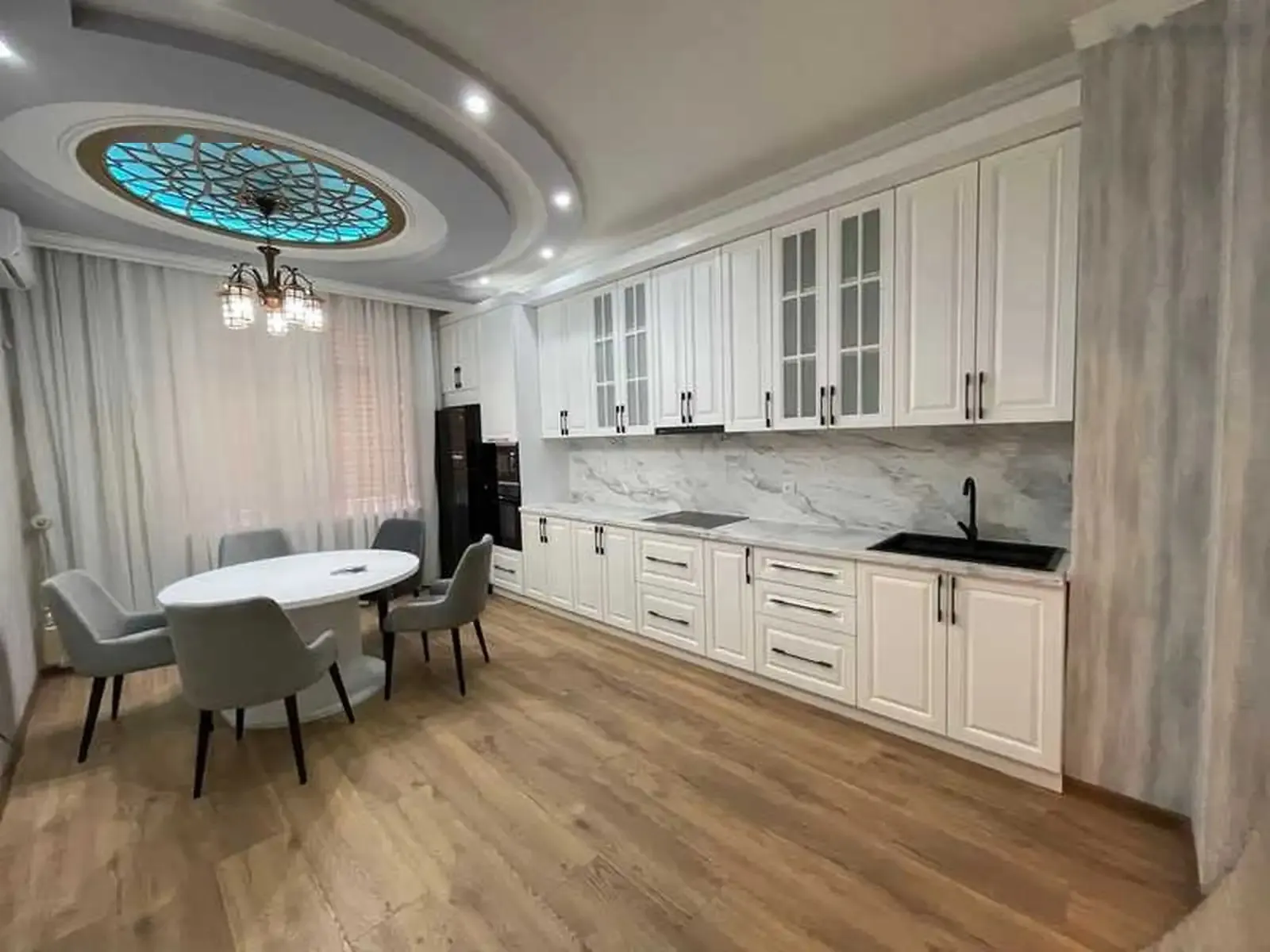 2-комн. квартира, 6 этаж, 100м², И.Сомони — фото 8