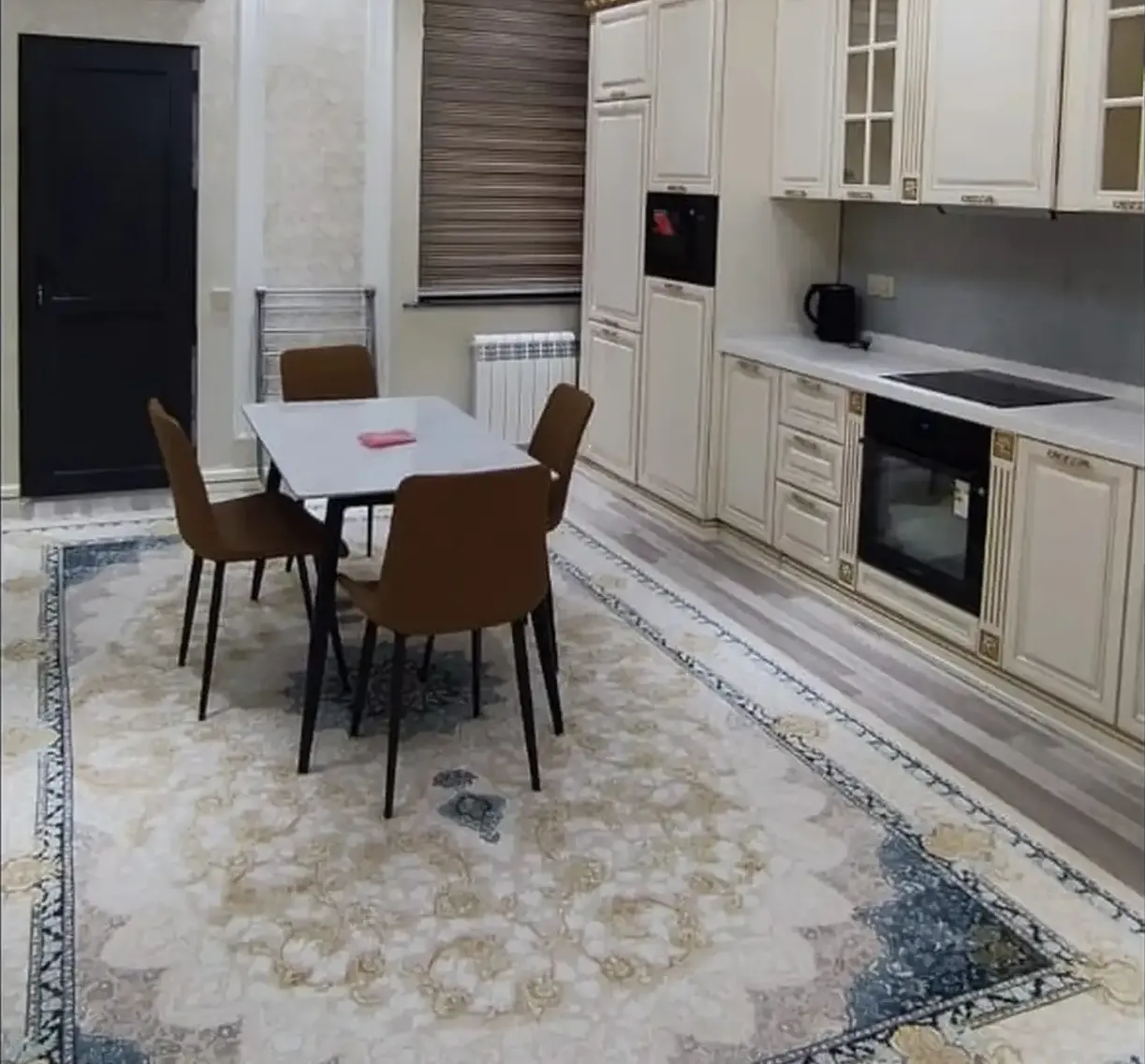 2-комн. квартира, 9 этаж, 100м², Сомони — фото 8