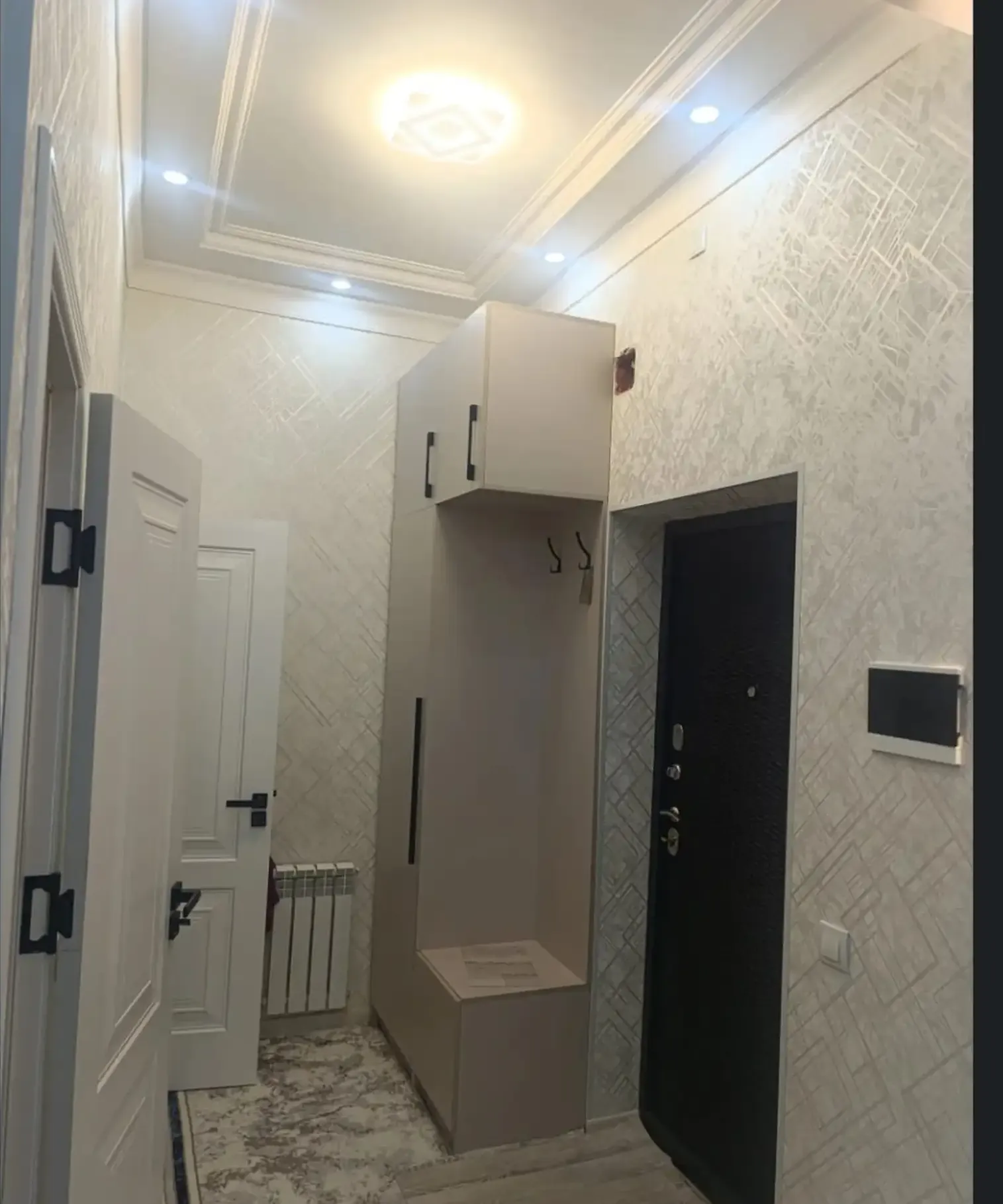 2-комн. квартира, 3 этаж, 60м², Сино — фото 3