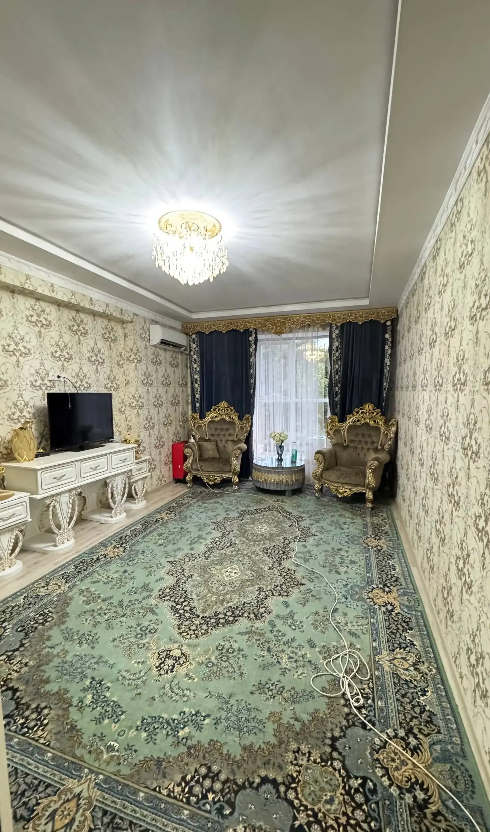 2-комн. квартира, 3 этаж, 74 м², Шохмансур — фото 2