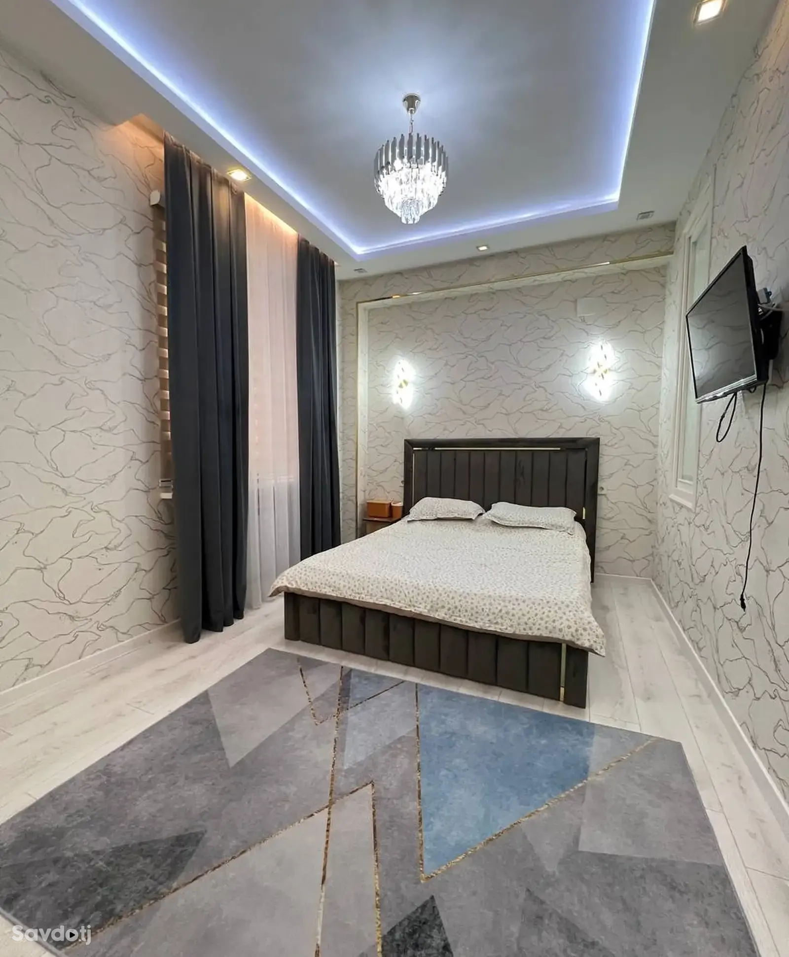 1-комн. квартира, 14 этаж, 63 м², Сино