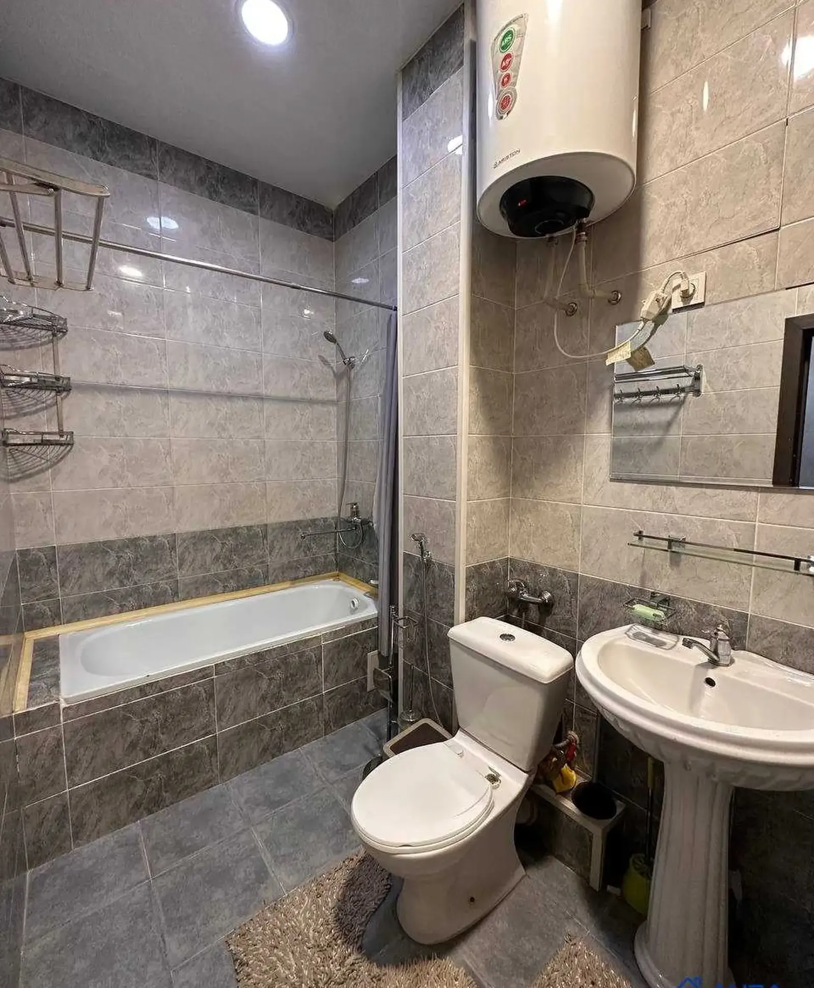 2-комн. квартира, 3 этаж, 90м², И. Сомони — фото 5