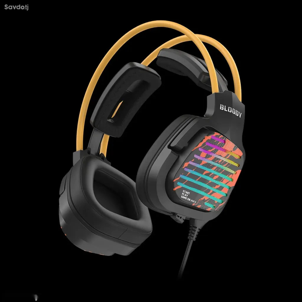 Наушники Bloody Q565