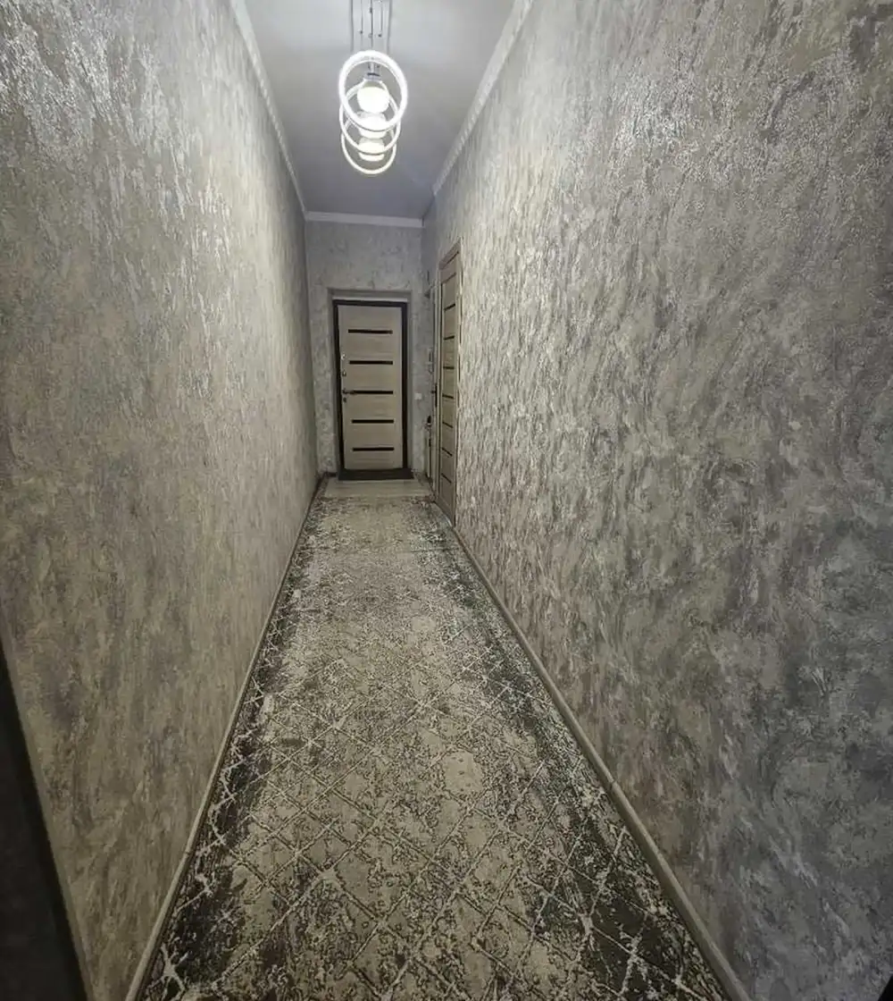 3-комн. квартира, 8 этаж, 86 м², И. Сомони — фото 9