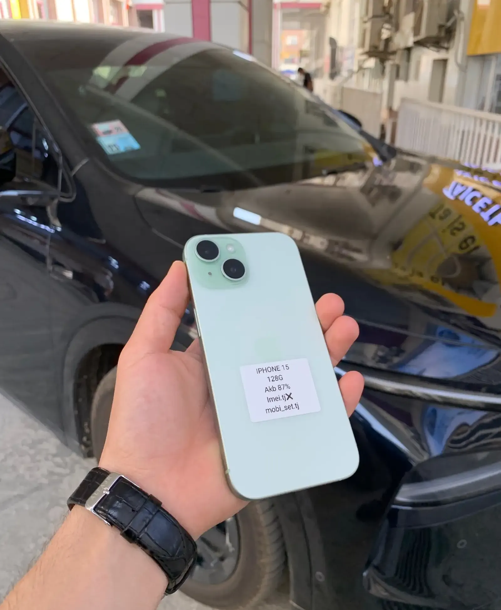 Apple Iphone 15 128 gb