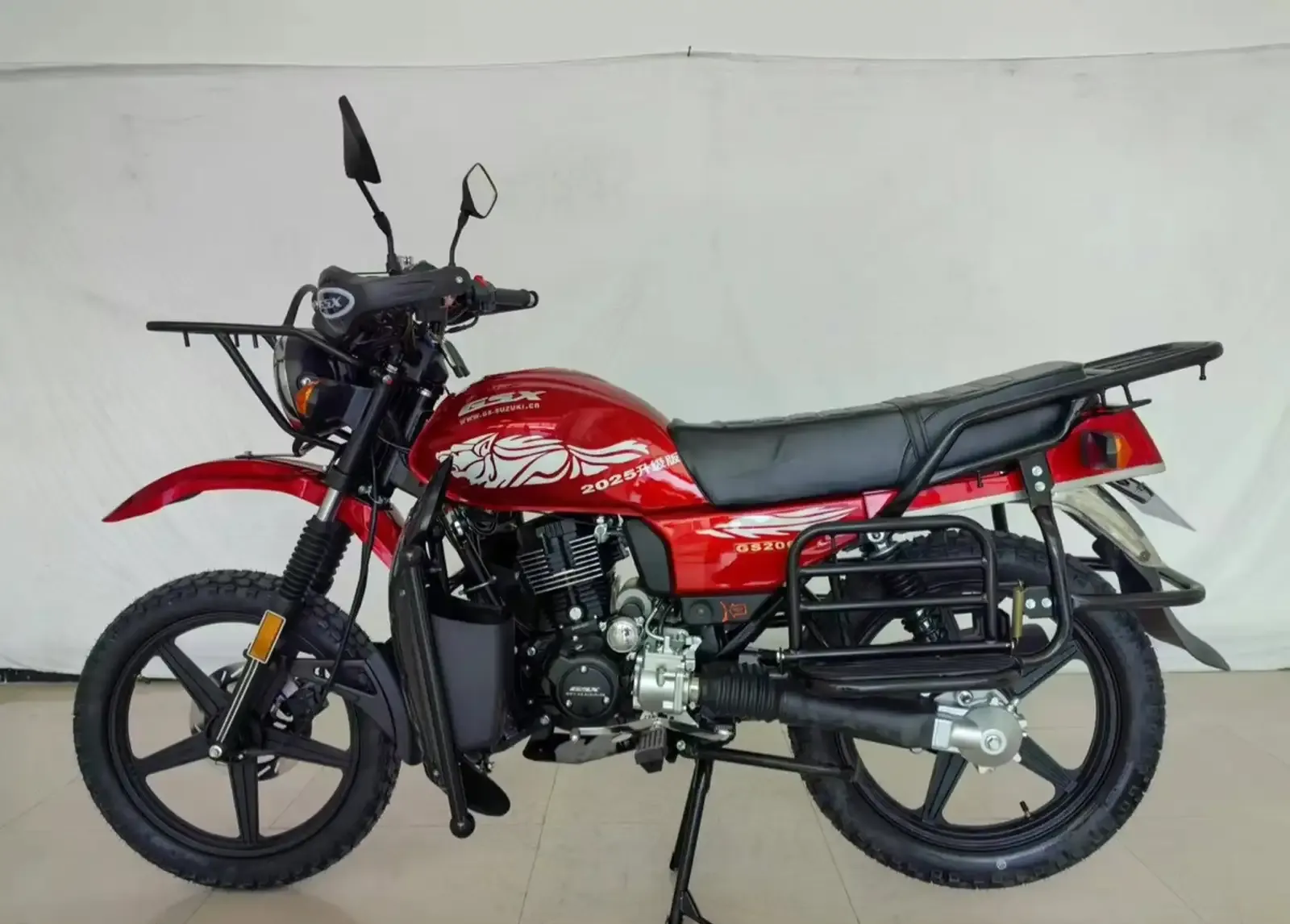 Мотоцикл GSX Suzuki 2025 — фото 2