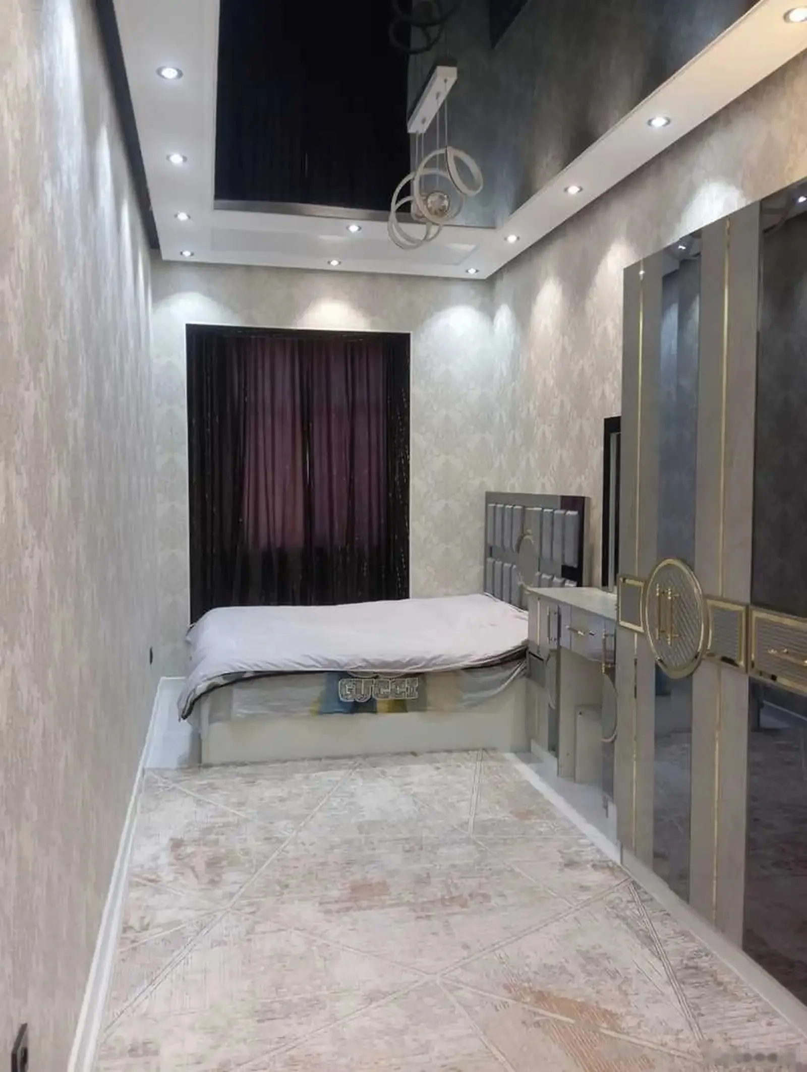 2-комн. квартира, 11 этаж, 83м², Фирдавси