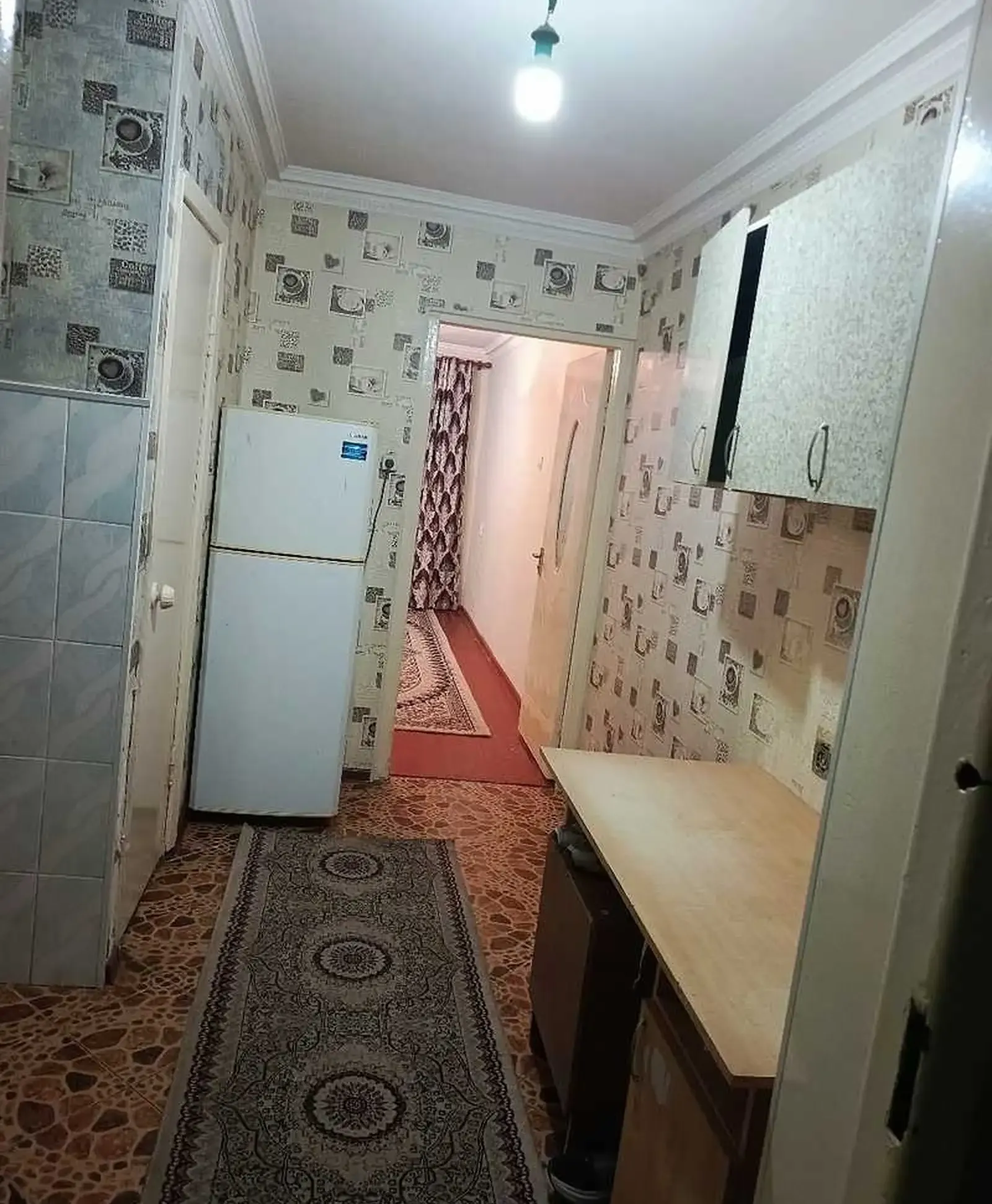 1-комн. квартира, 4 этаж, 40 м², Сино — фото 2