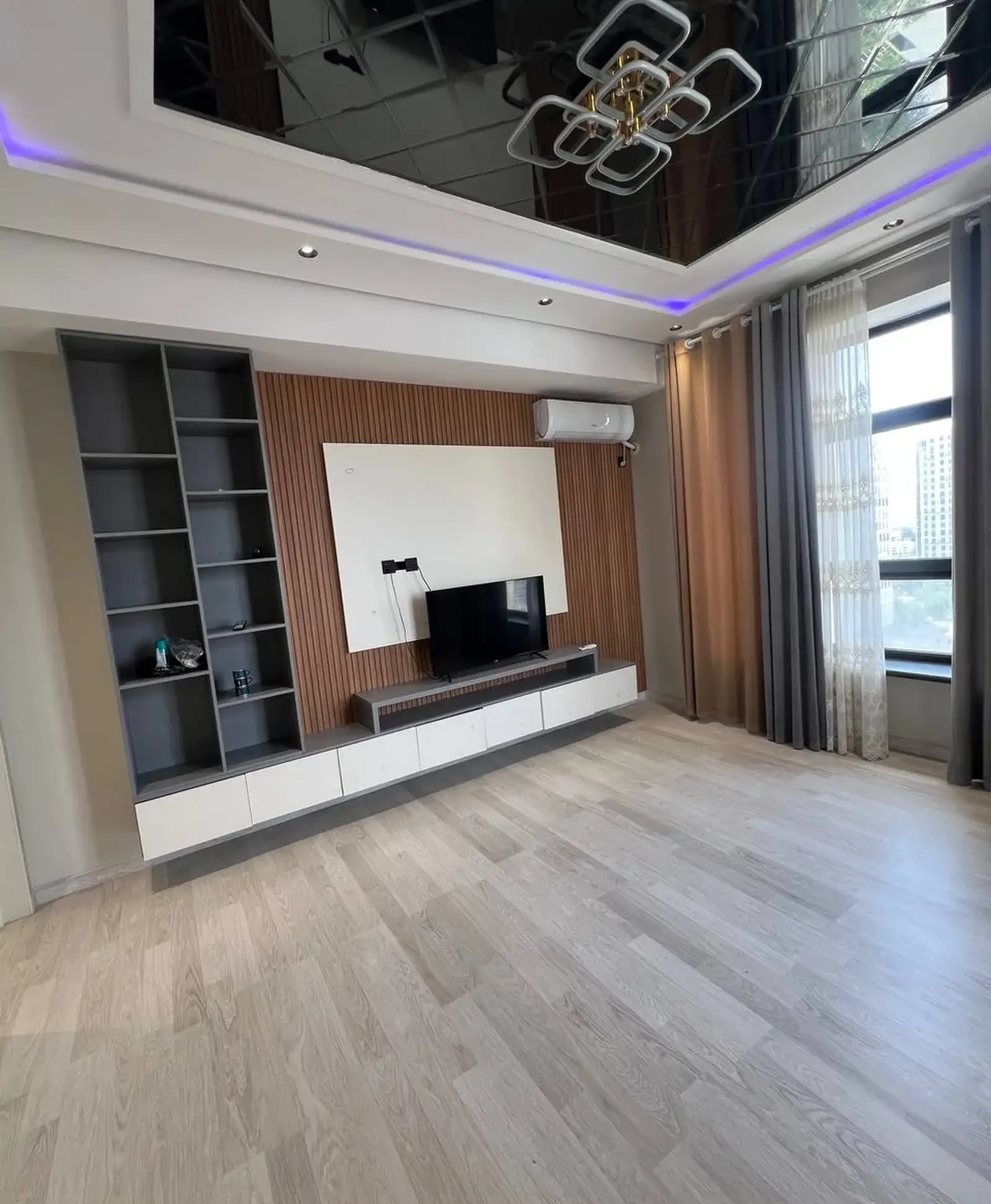 3-комн. квартира, 12 этаж, 75 м², Фирдавси
