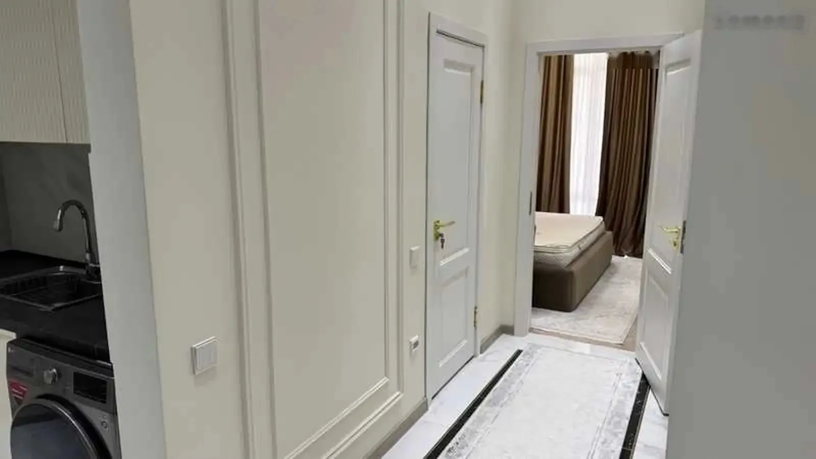 2-комн. квартира, 8 этаж, 55м², Северный — фото 6